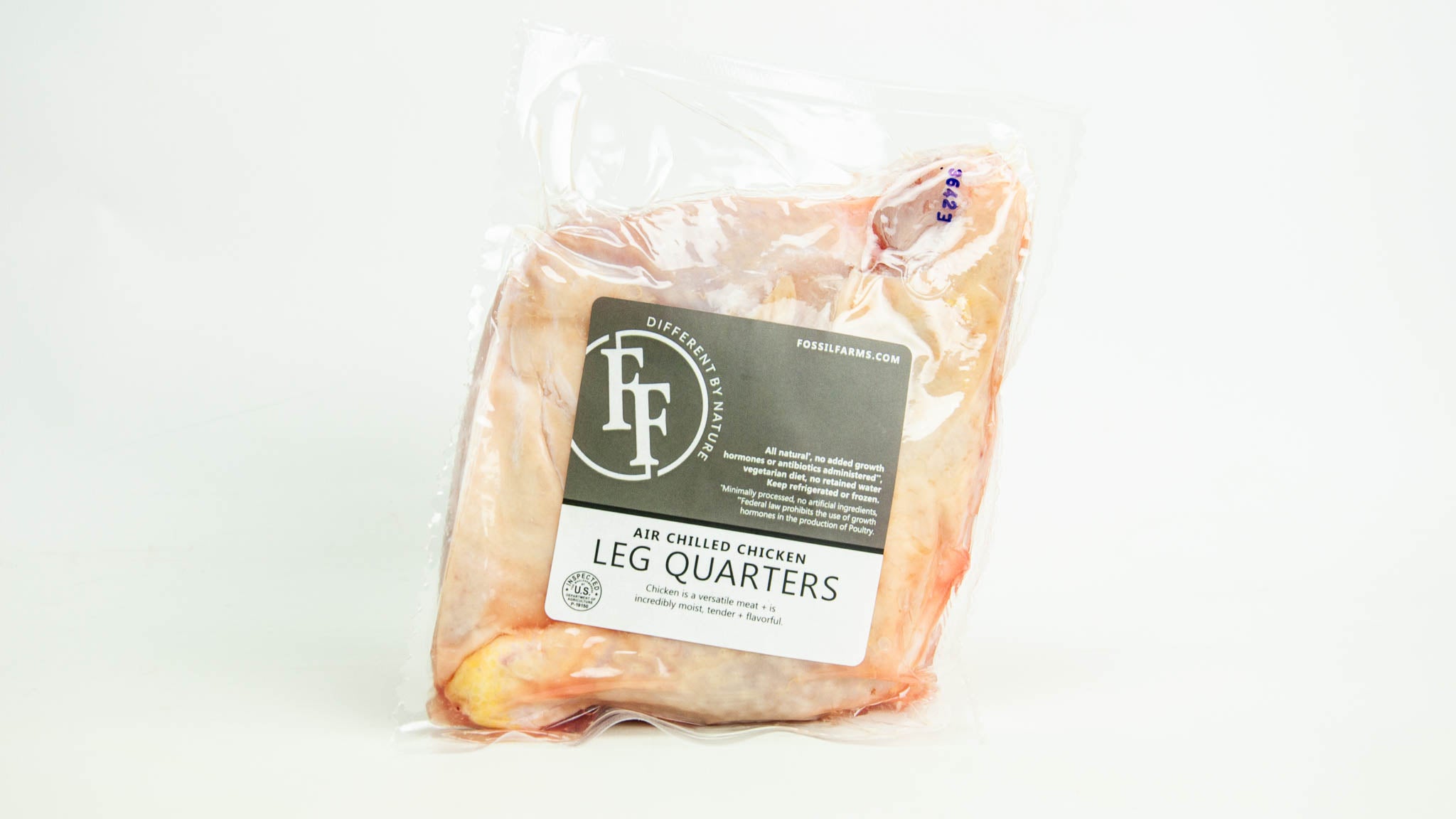 Chicken Legs and Thighs | 1 Lb.