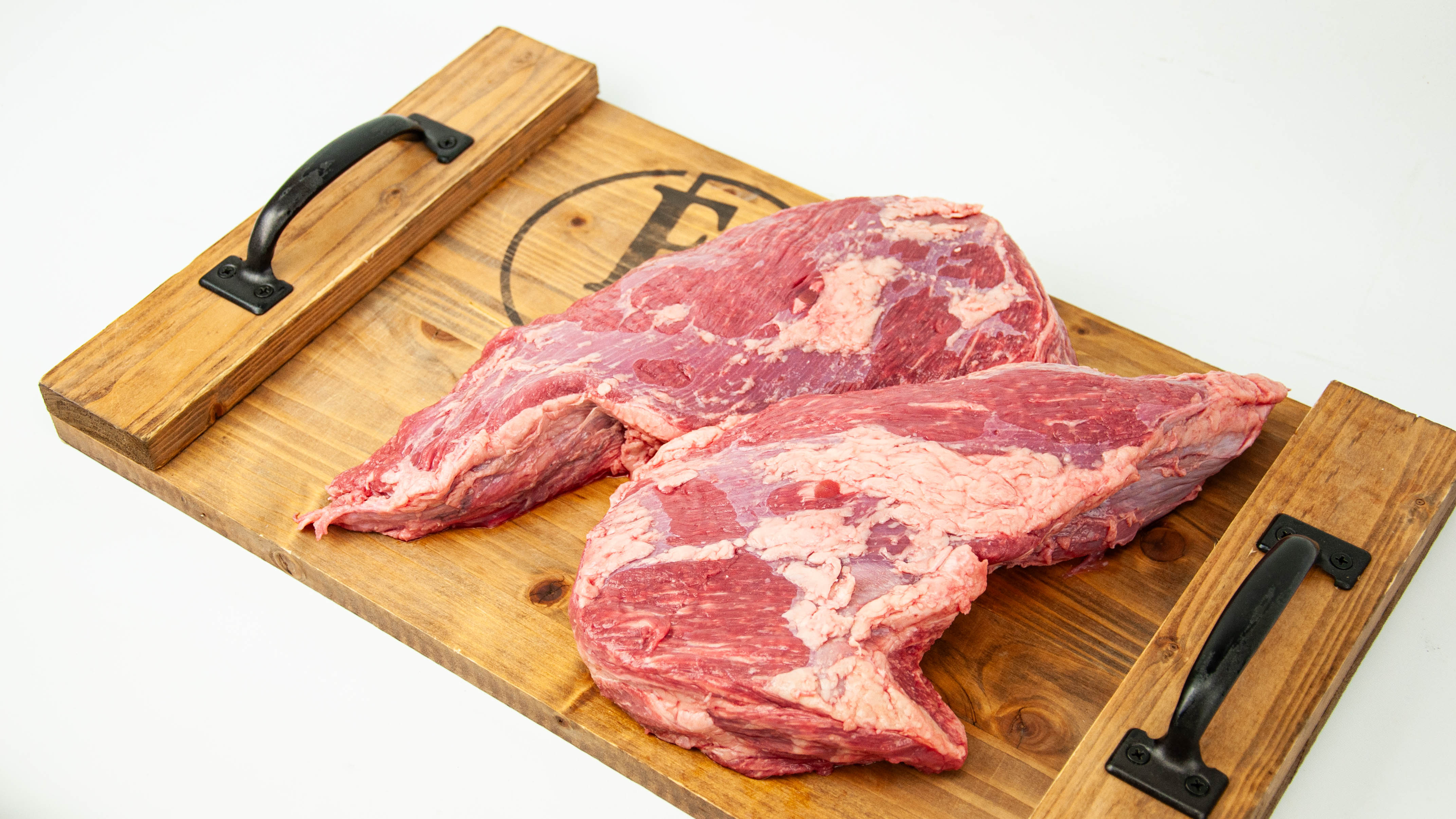 Angus Beef Tri Tip Raw