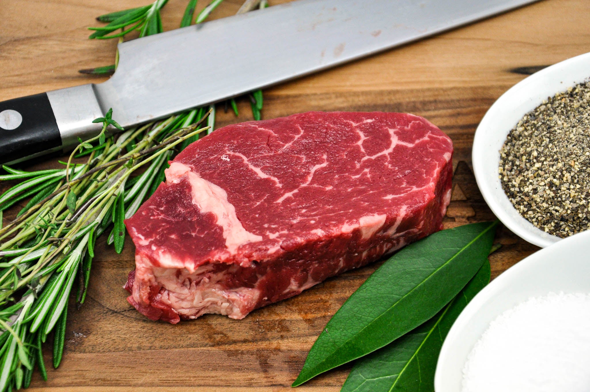 all natural beef tenderloin filet mignon
