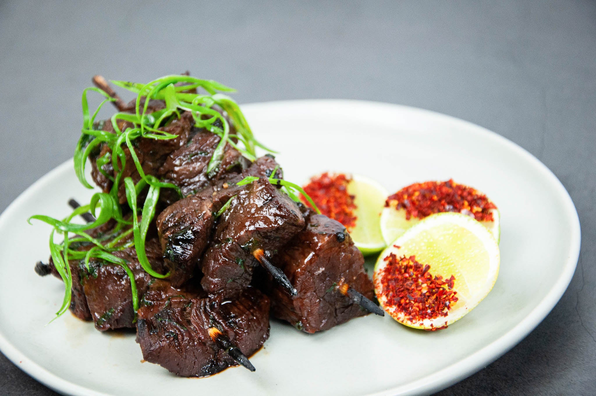 Ostrich Steaks | 2 x 6 oz.