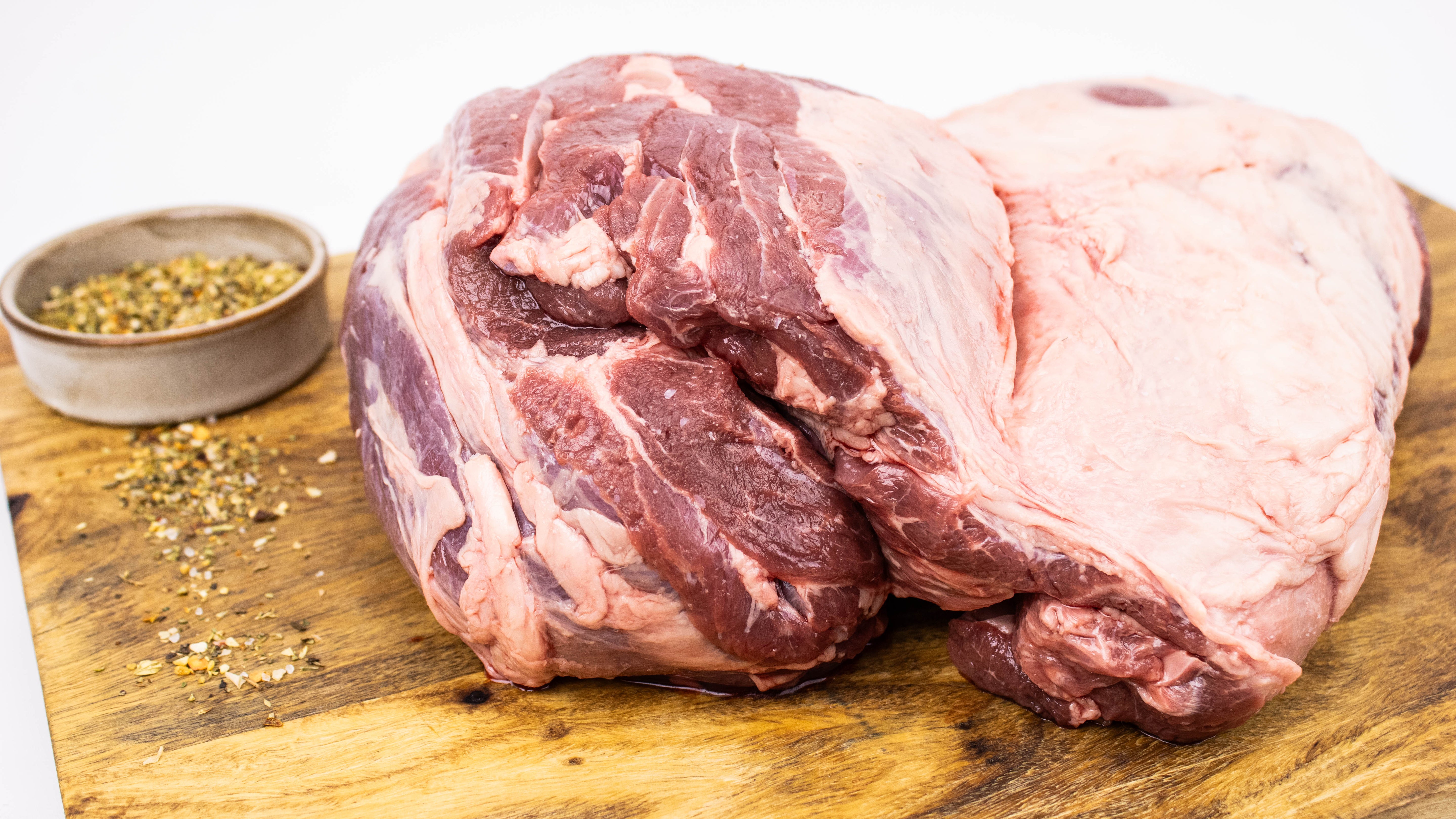 Grass-Fed Lamb Boneless Leg | 13 lb avg