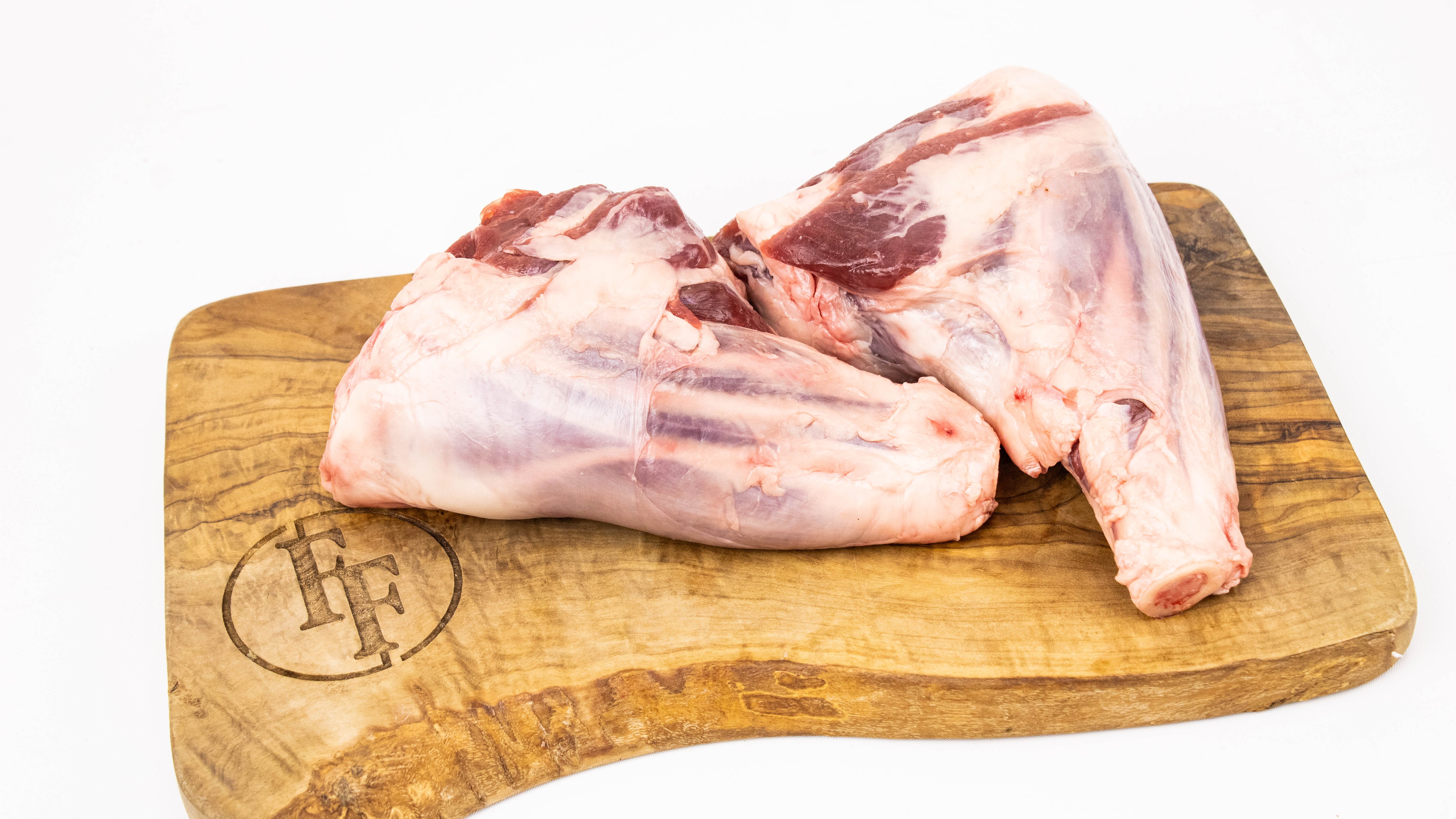 Grass-Fed Lamb Hind Shank