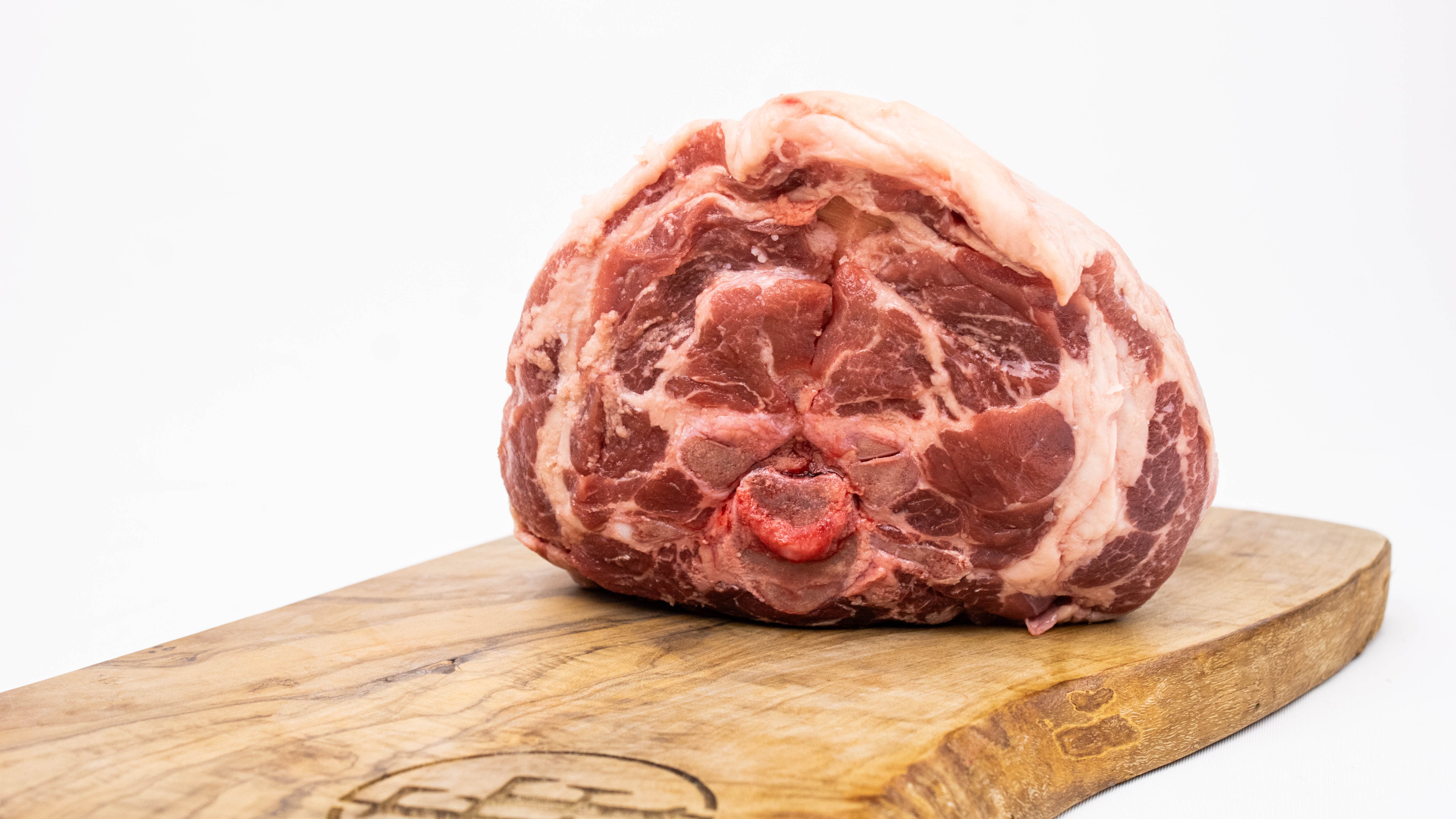 Grass-Fed Lamb Neck