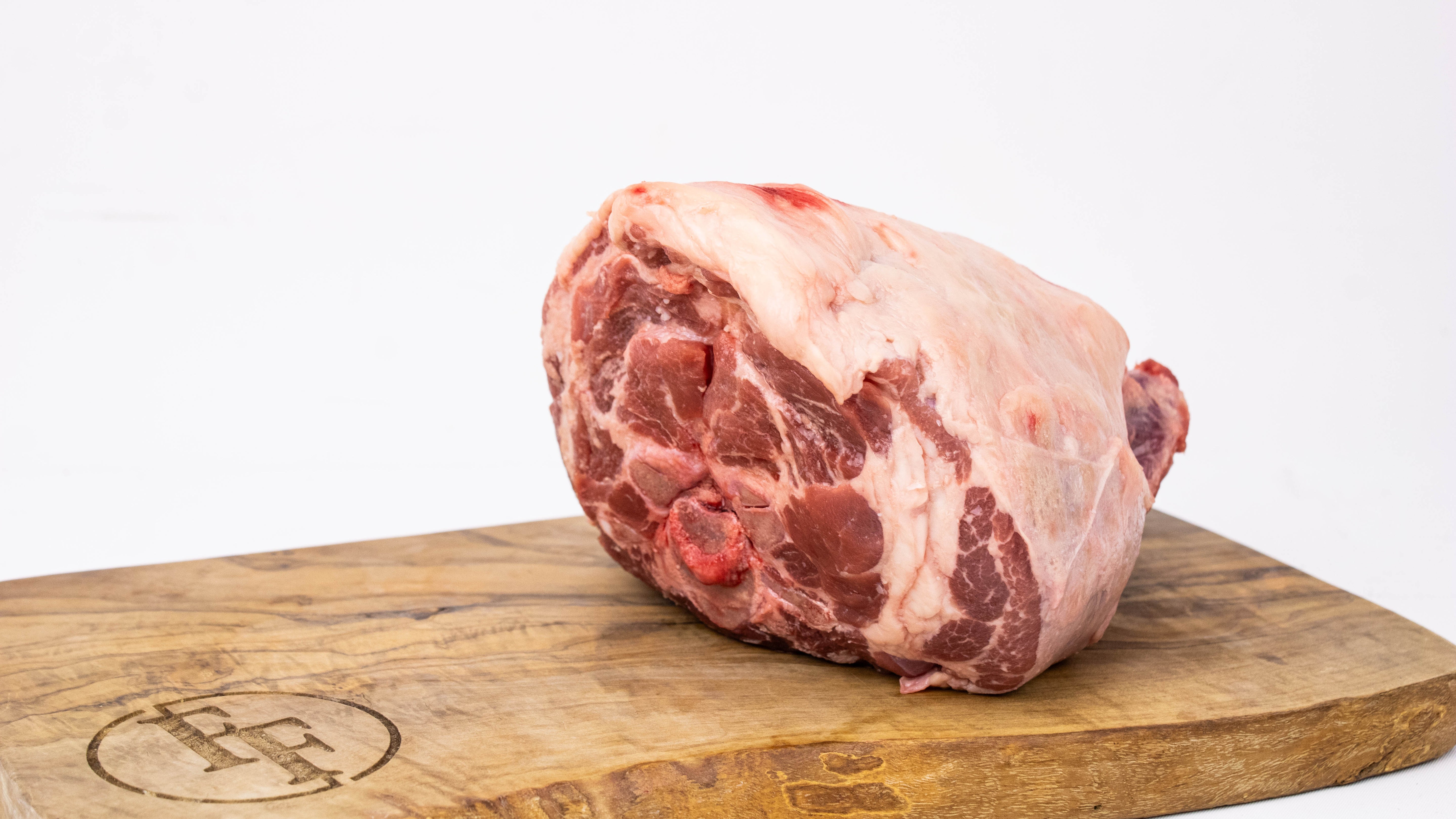 Grass-Fed Lamb Neck