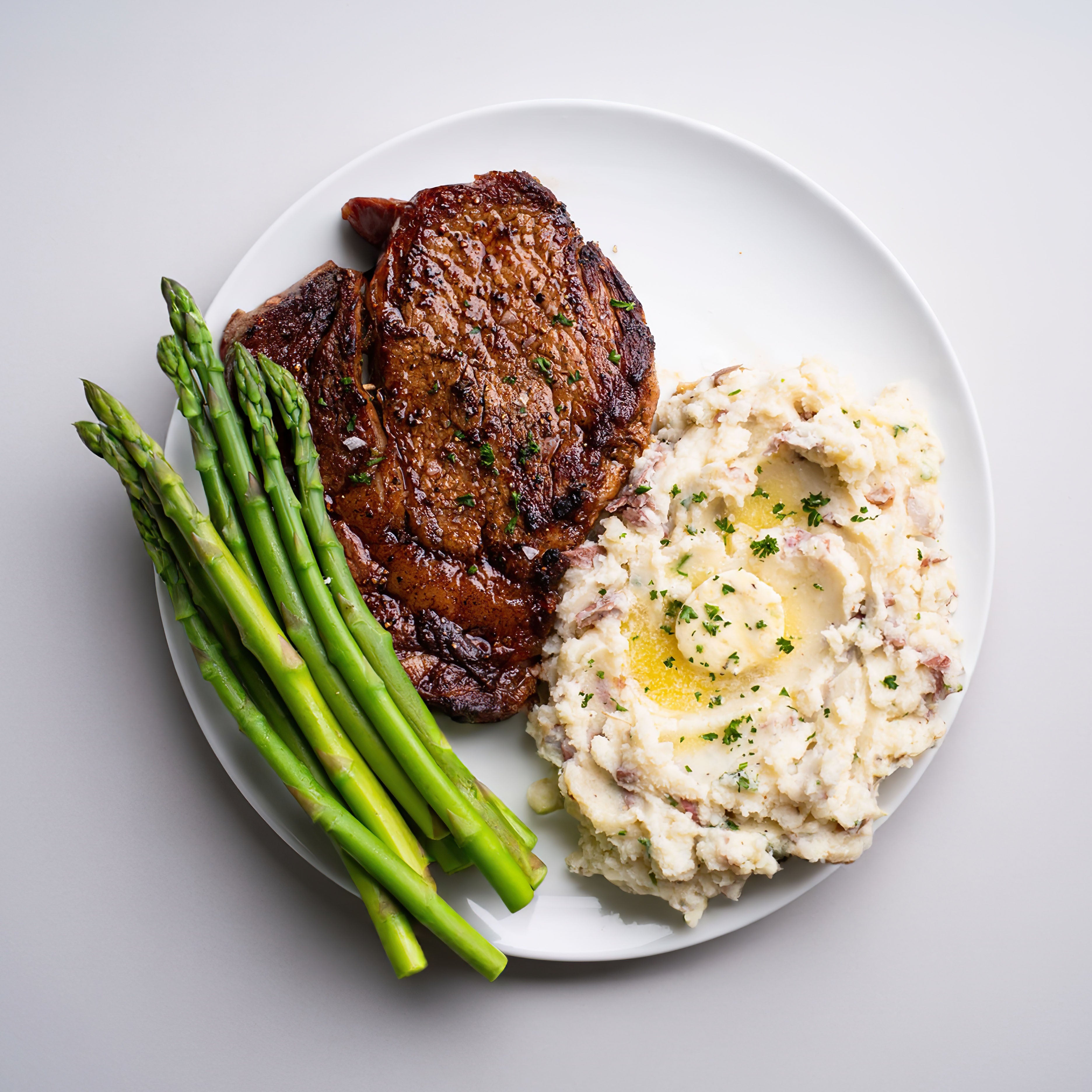 Angus Beef Ribeye Steak | 13 OZ