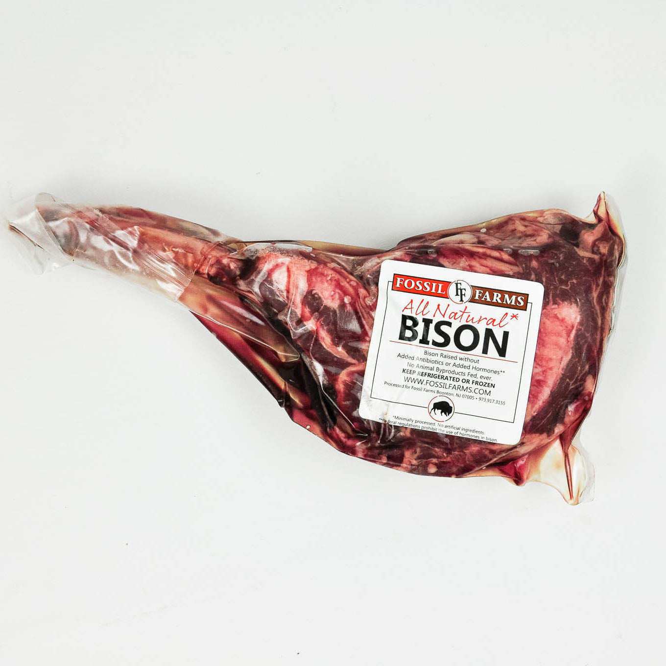 Bison Tomahawk Chop | 1.5 Lbs.