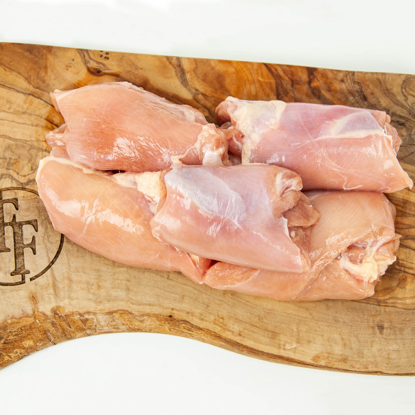 Chicken Thighs Boneless Skinless 1 Lb