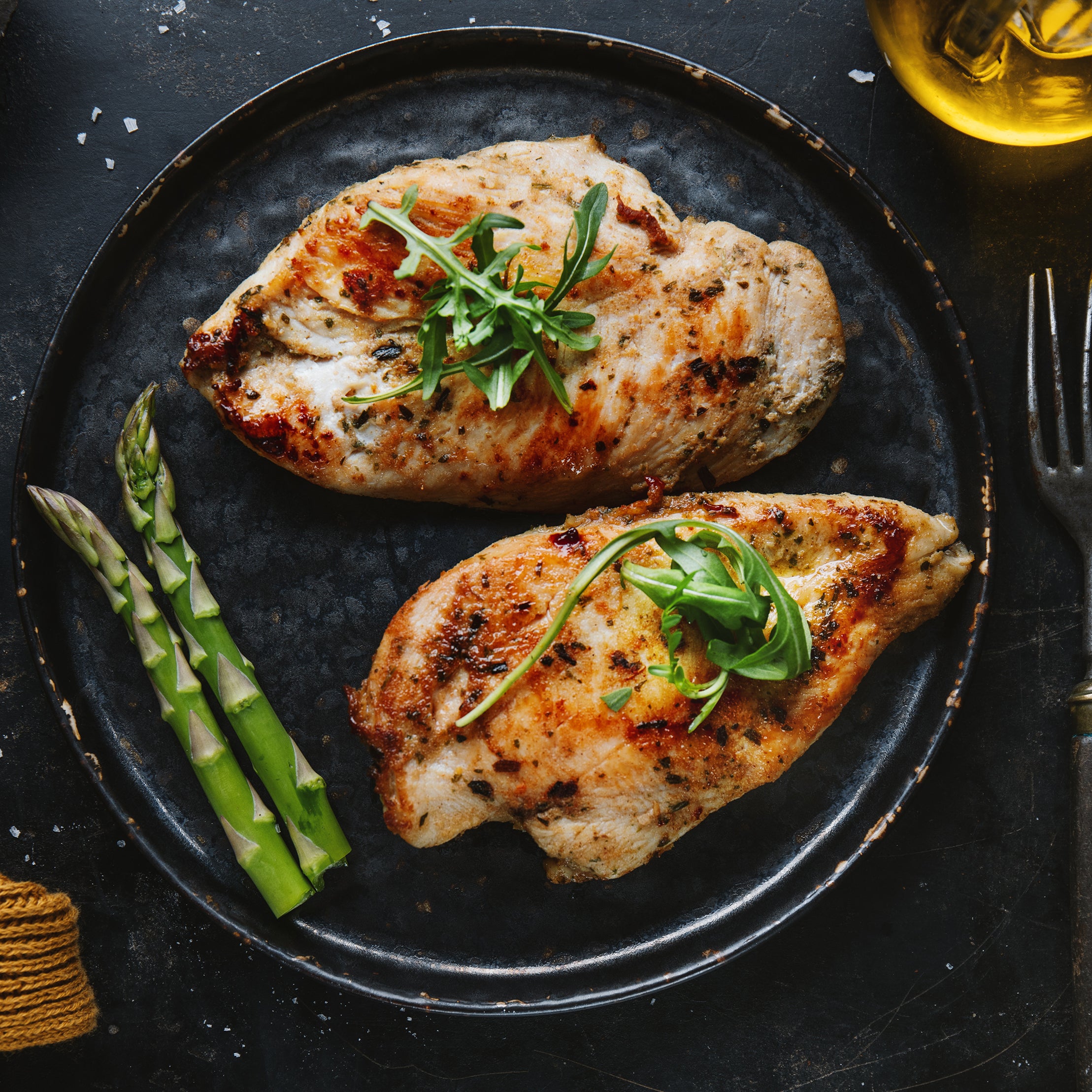 Chicken Breast Boneless Skinless 1 Lb