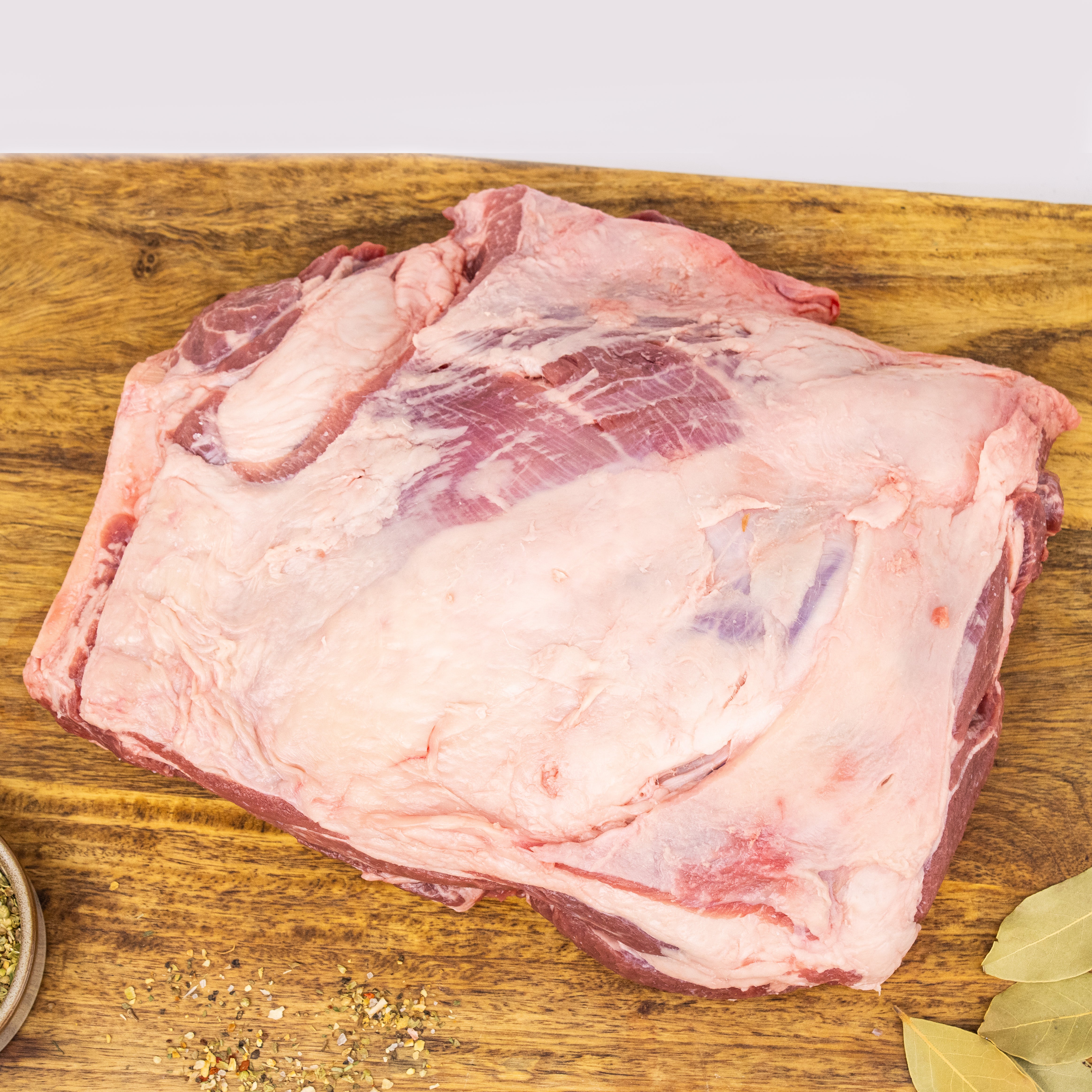 Grass-Fed Lamb Shoulder | Boneless