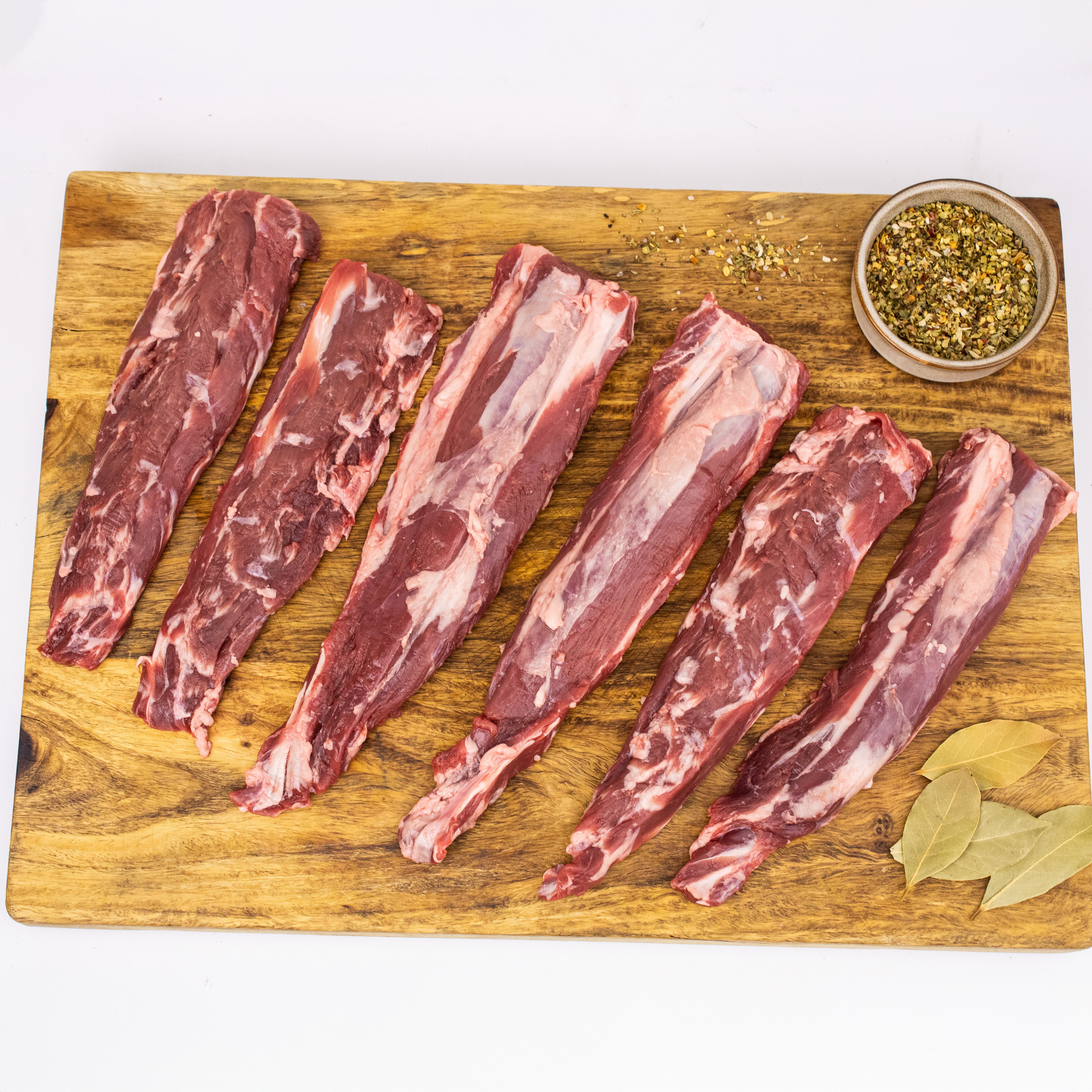Grass-Fed Lamb Tenderloins