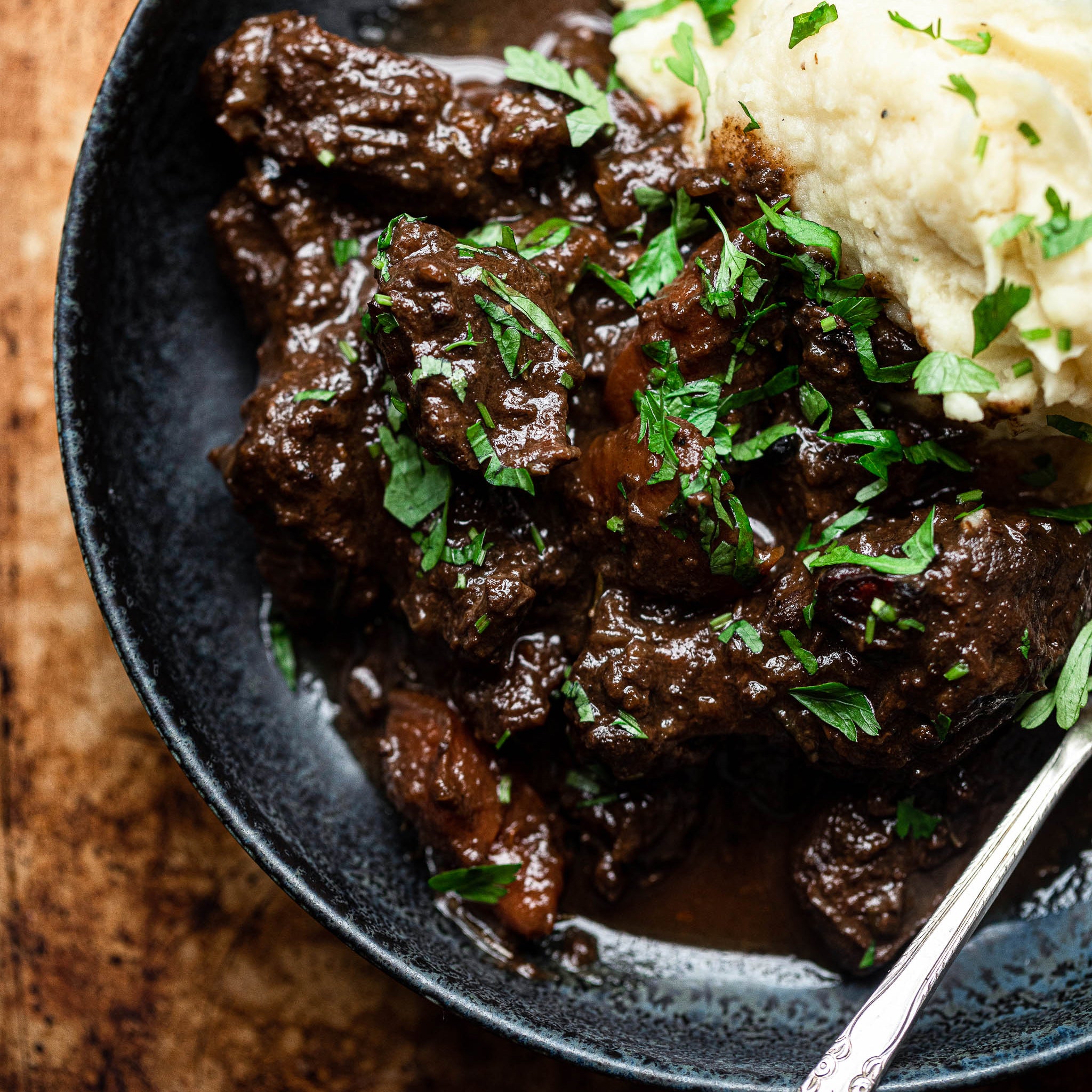 NZ Venison Stew Meat | 1 Lb.