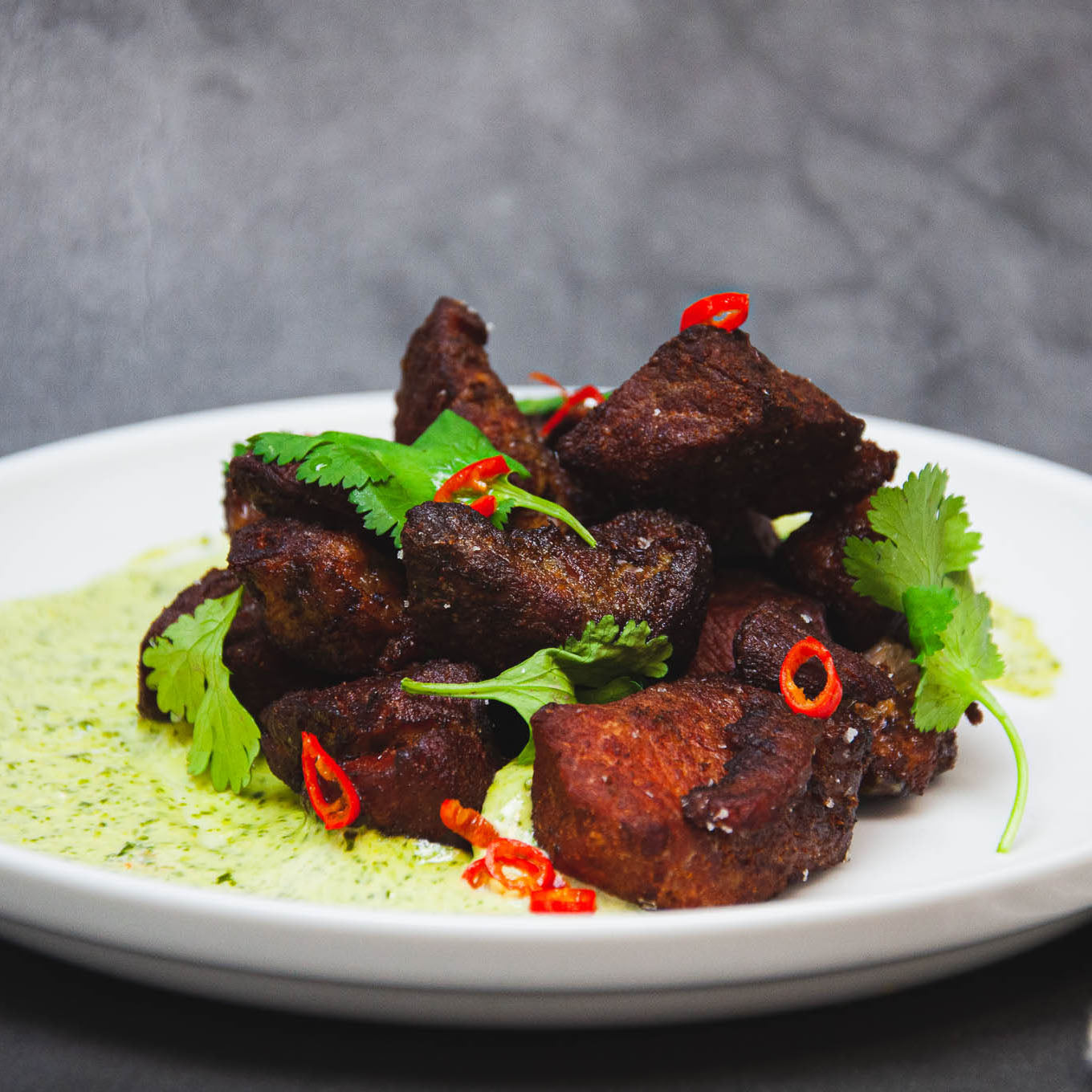 Wild Boar Stew Meat | 1 Lb