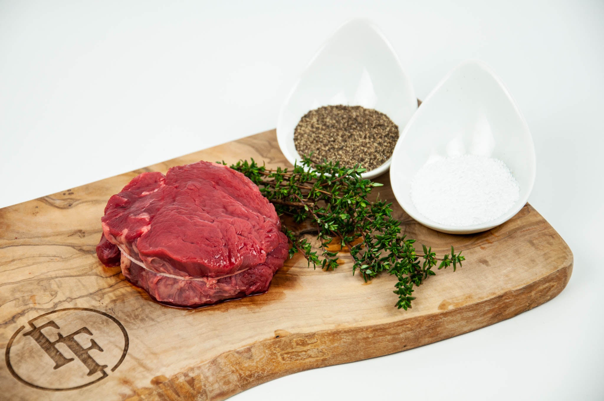 Bison Filet Mignon Raw