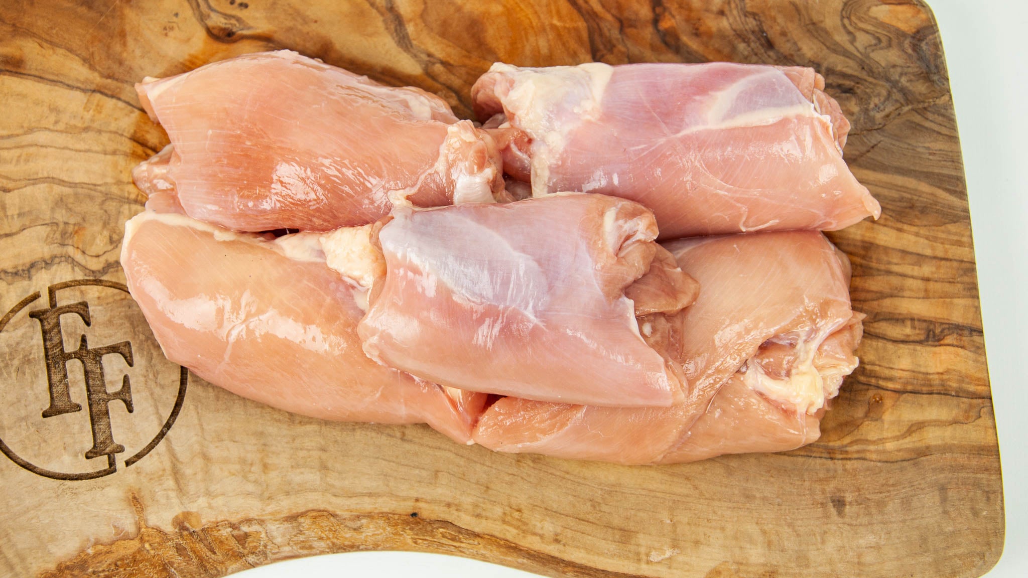 Chicken Thighs Boneless and Skinless | 1 Lb