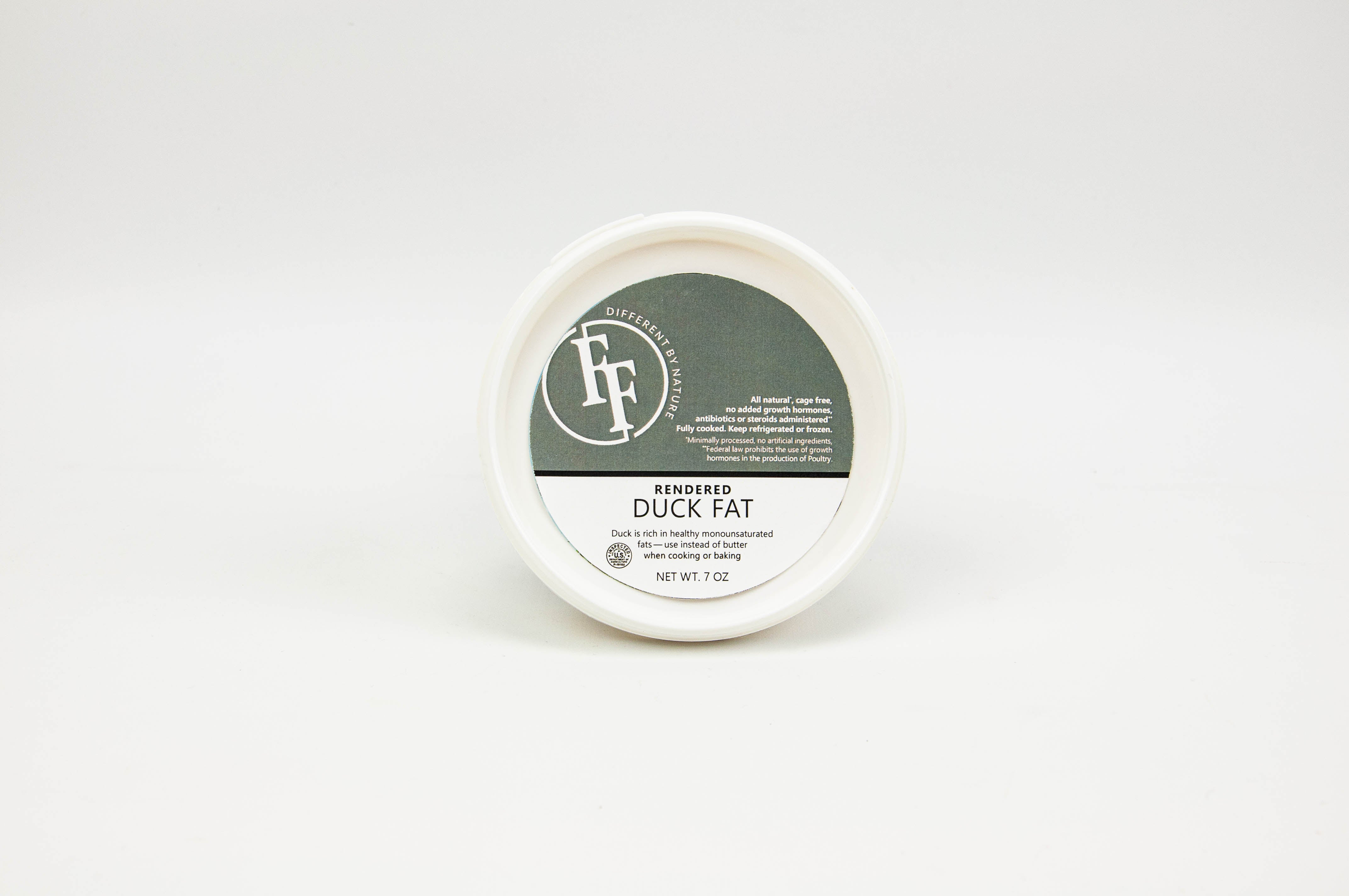 moulard rendered duck fat package