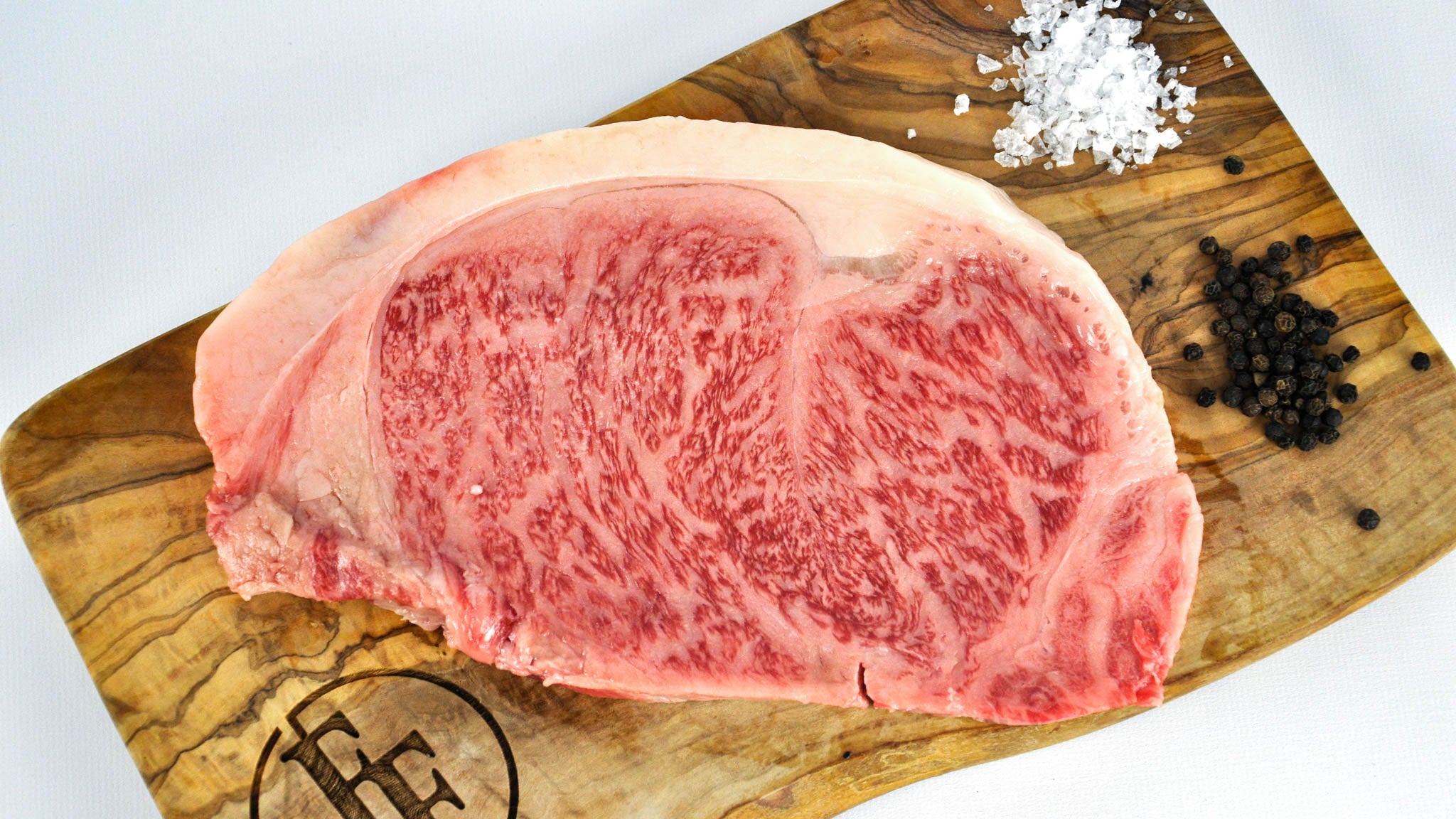 Japanese Wagyu Strip Steak