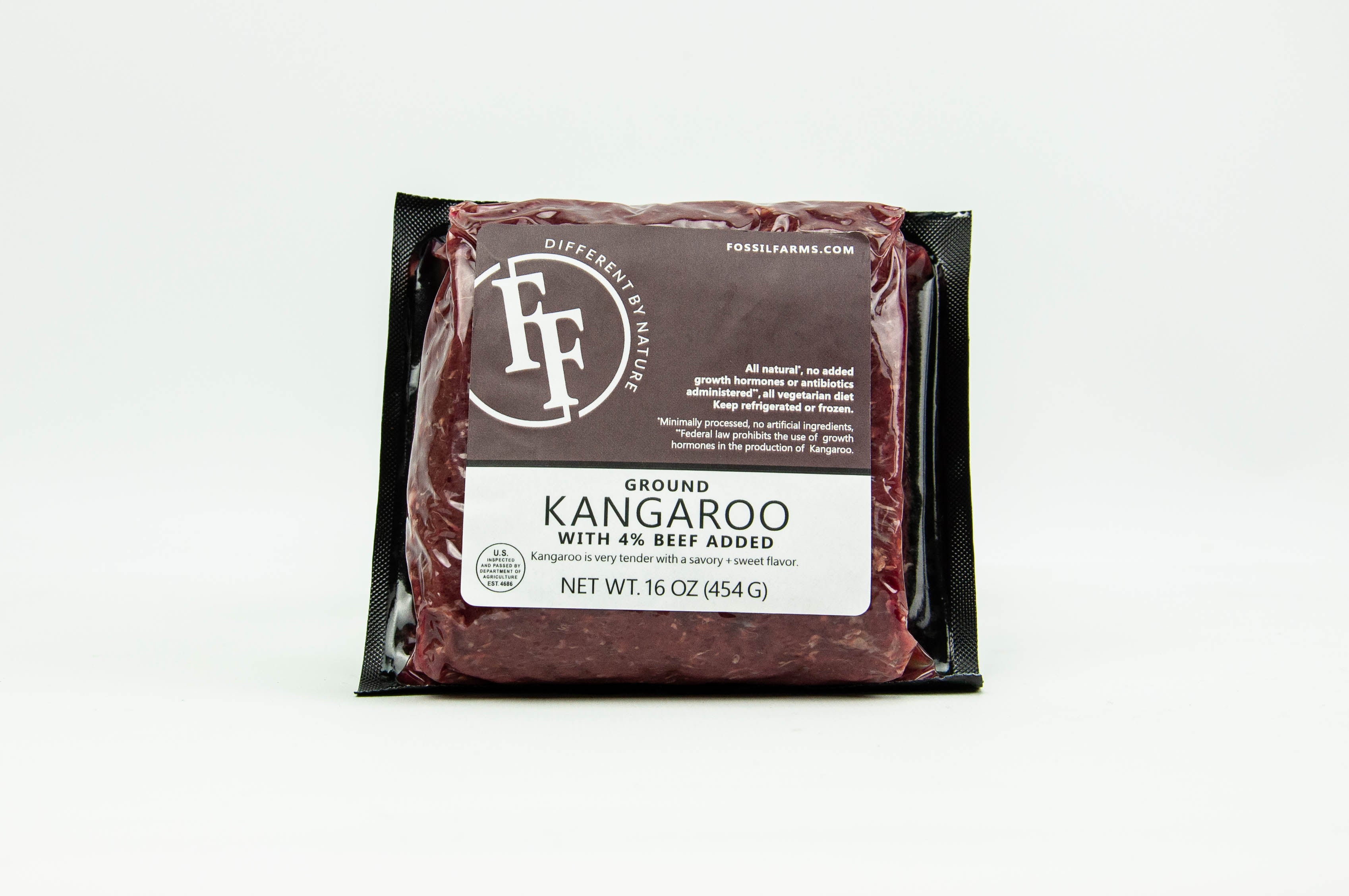 kangaroo ground packaged