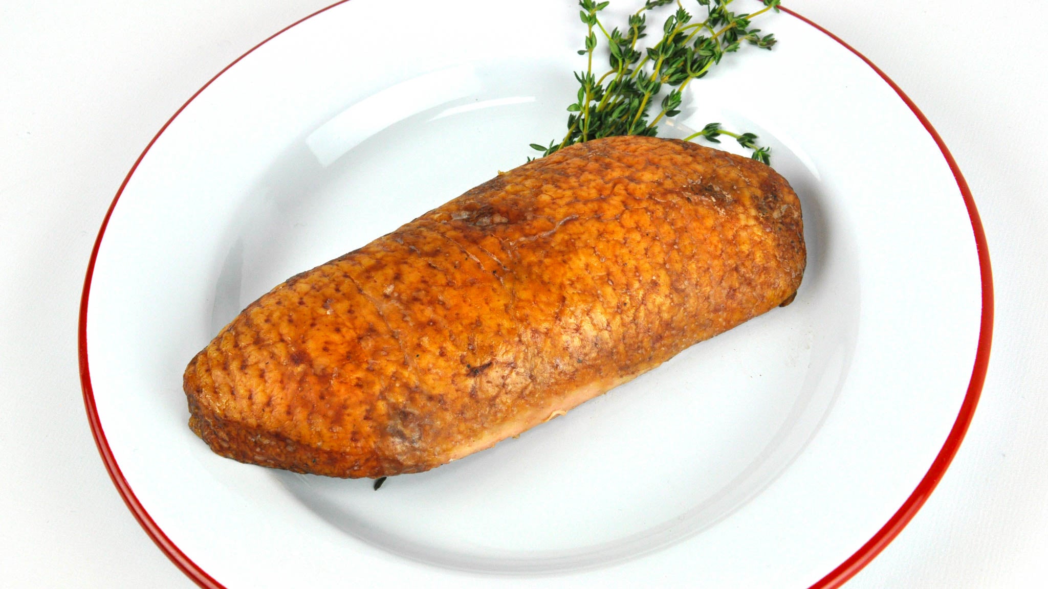 Moulard Smoked Duck Breast Cooked