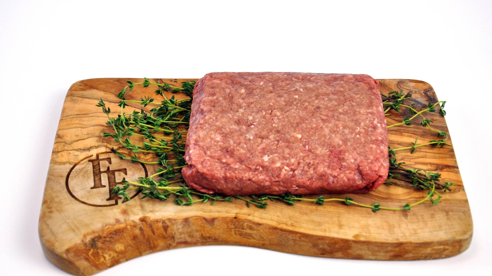 Piedmontese Ground Beef Raw