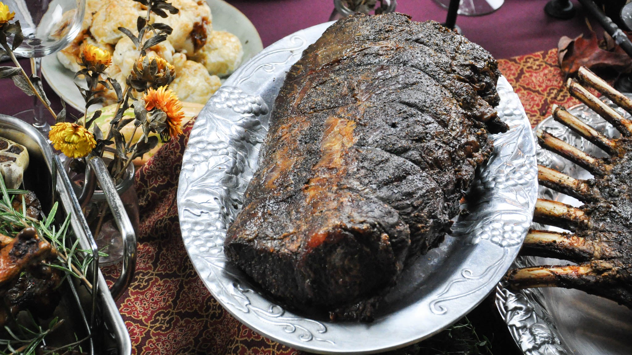 Grass-fed Piedmontese Ribeye Loin | 13 lbs.