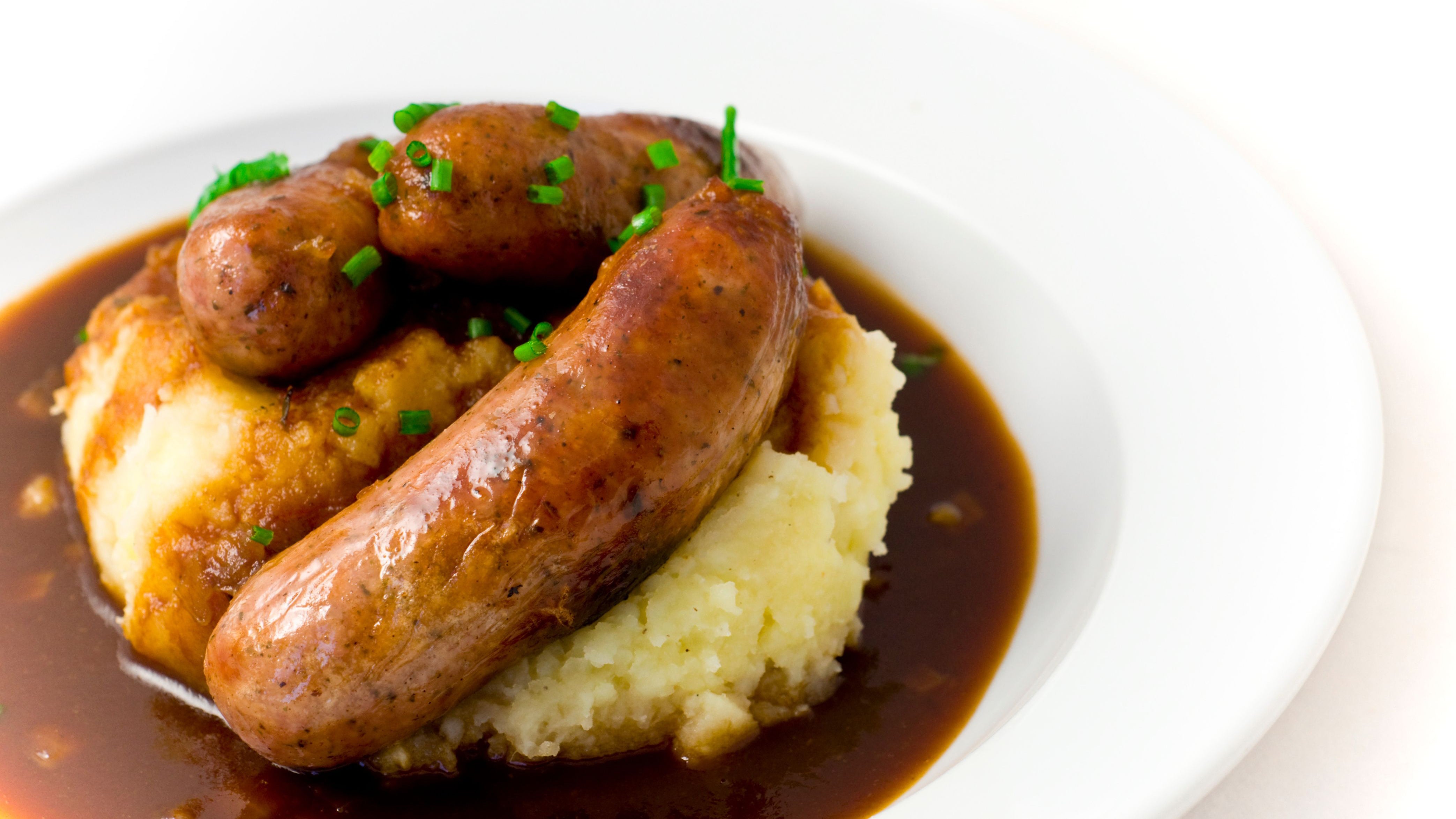 Wild Boar Sausage with Cranberries