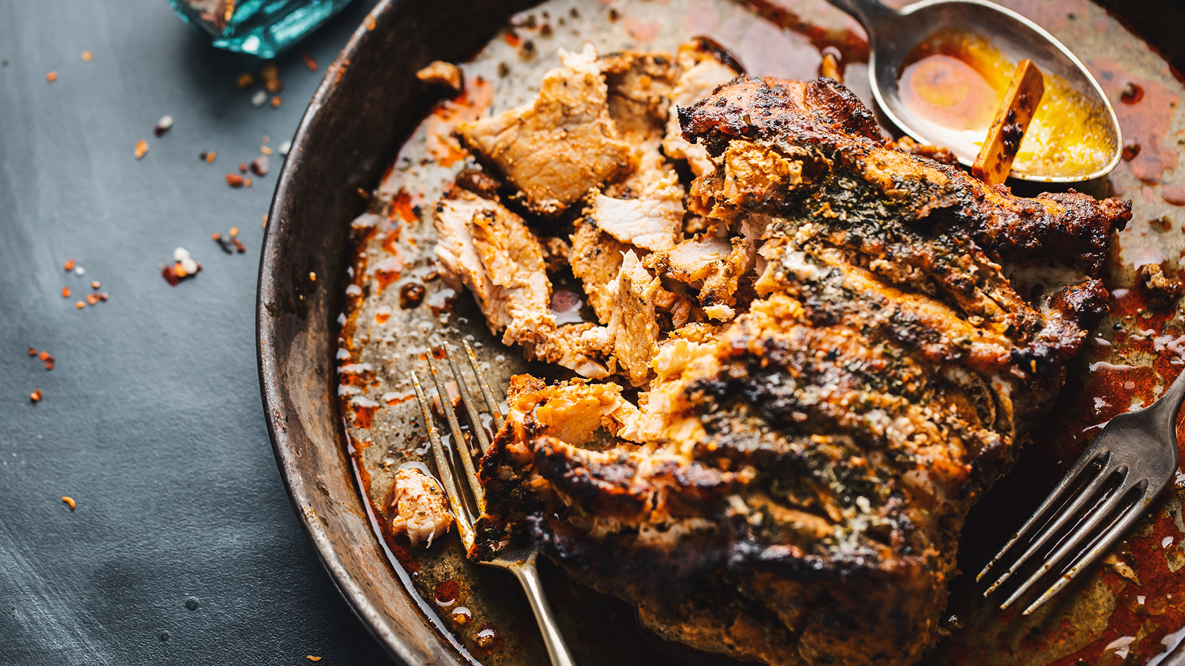 Wild Boar Leg Roast | 5 Lbs. (Canada)