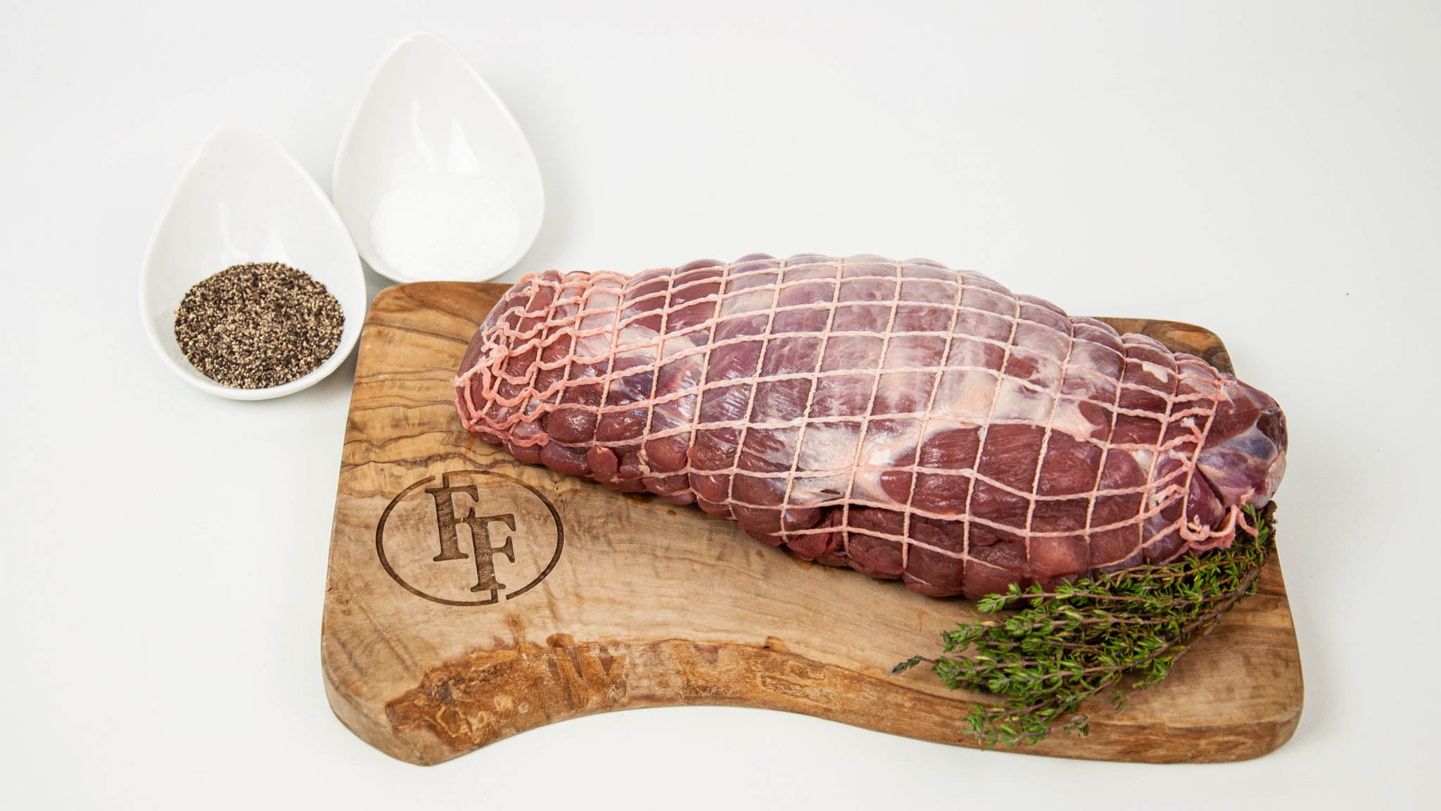 Wild Boar Mini Roast | 1.5 lbs