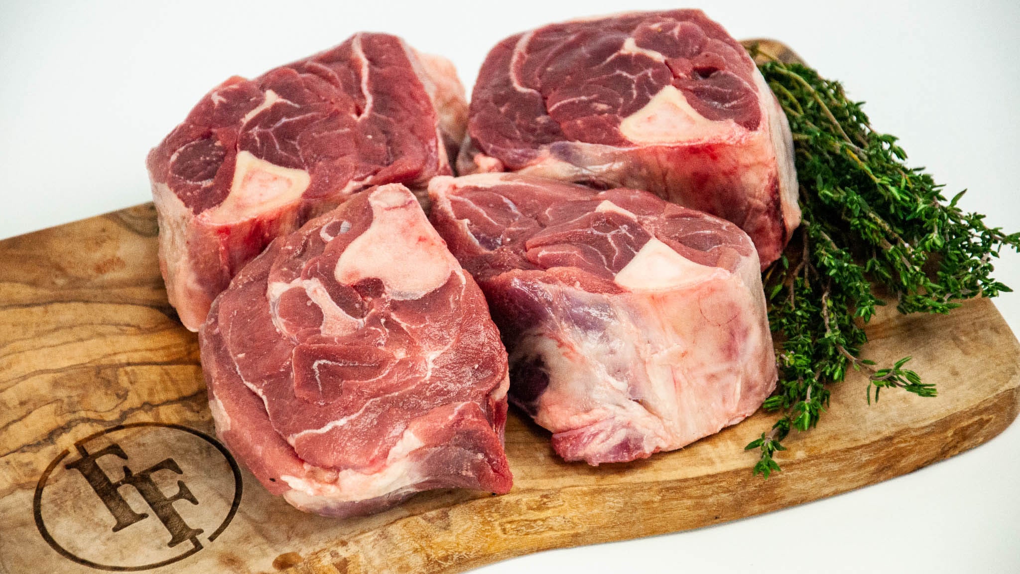 Wild Boar Osso Buco | 1.5 Lbs.