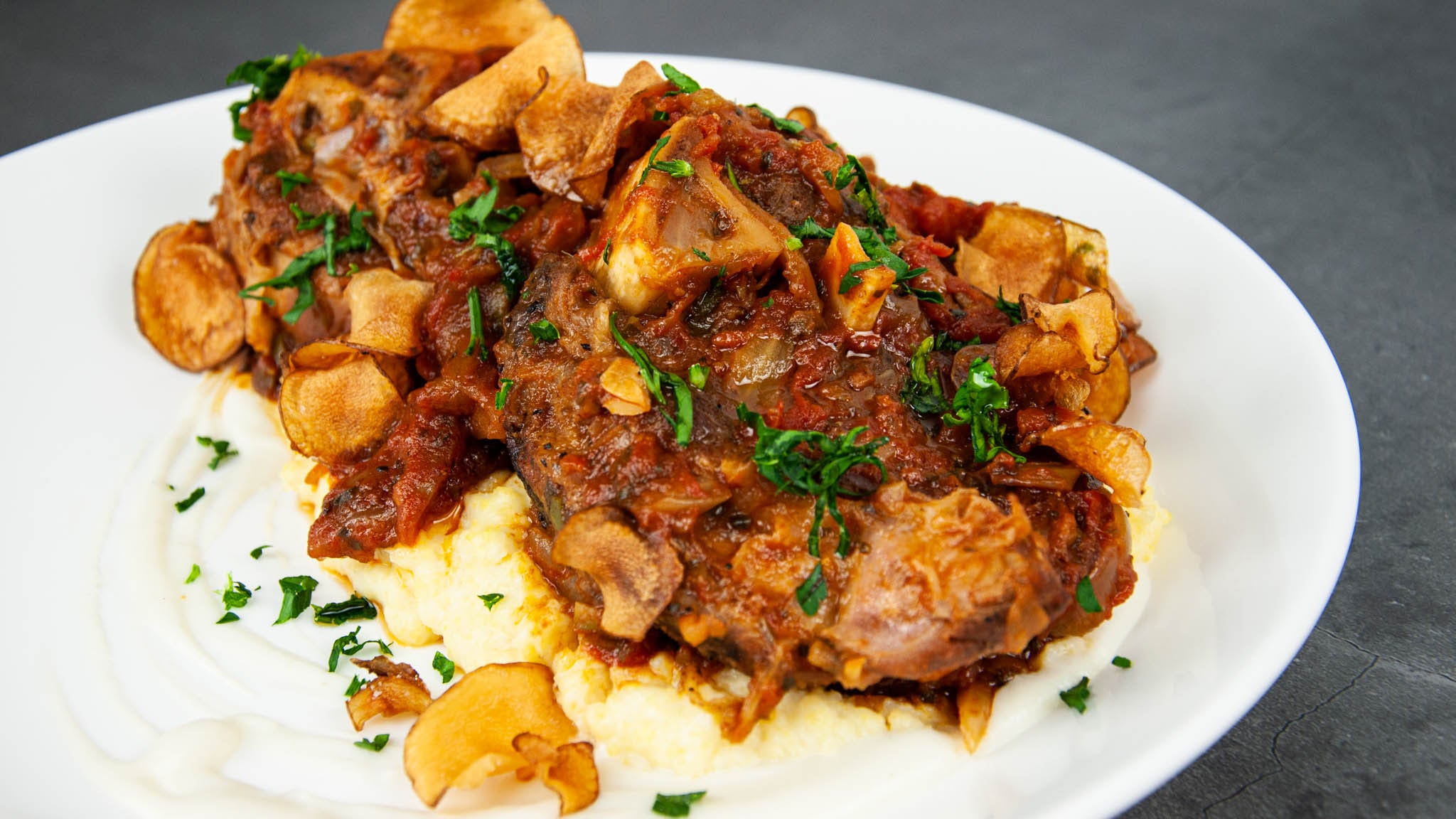 Wild Boar Osso Buco | 1.5 Lbs.