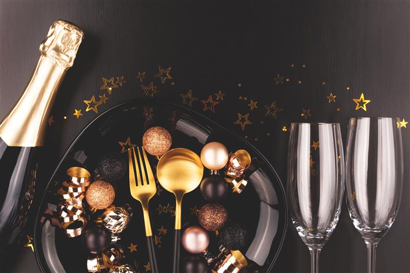 New Year's Food Traditions