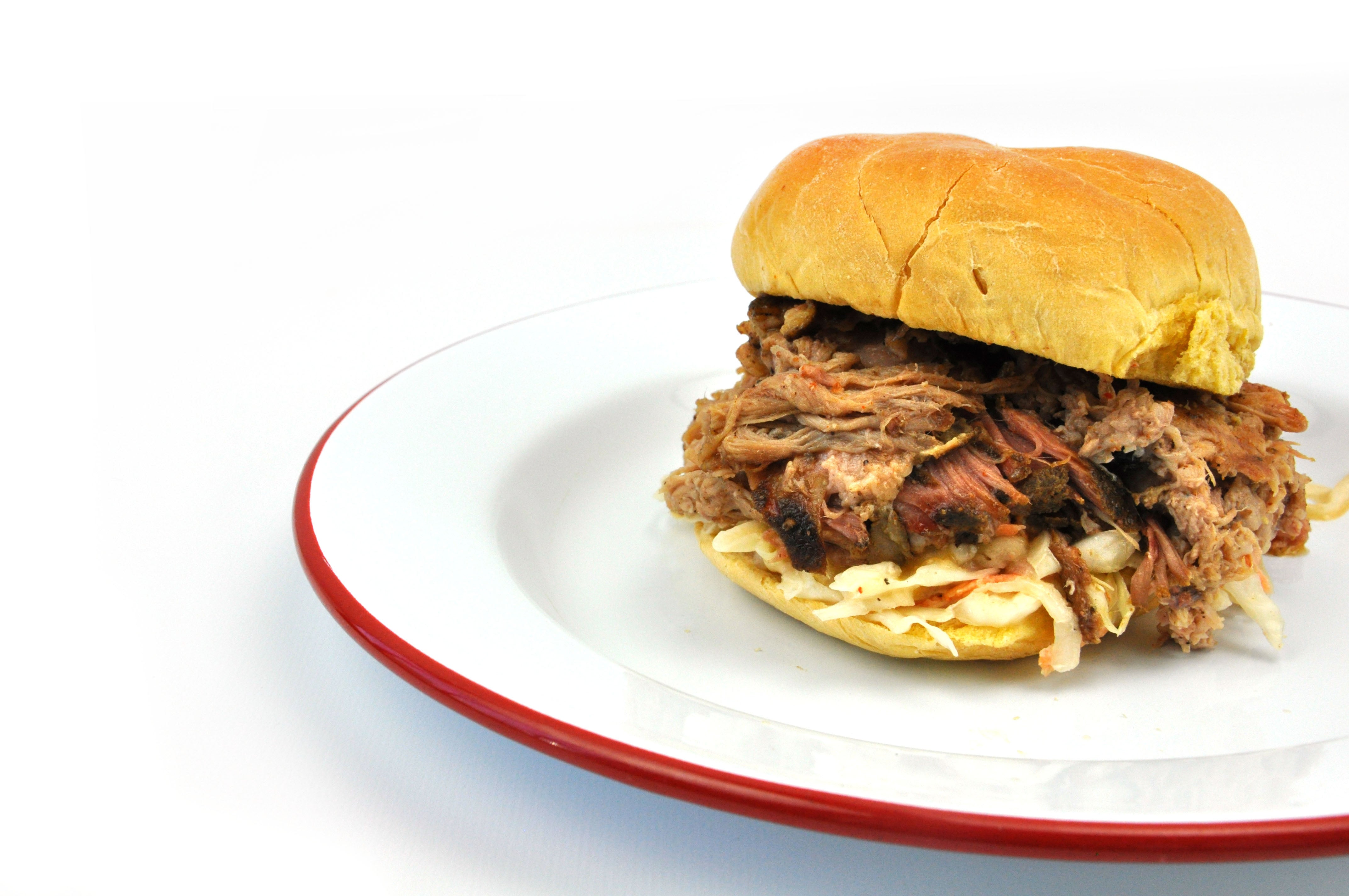 Easy Pulled Pork & Homemade Coleslaw