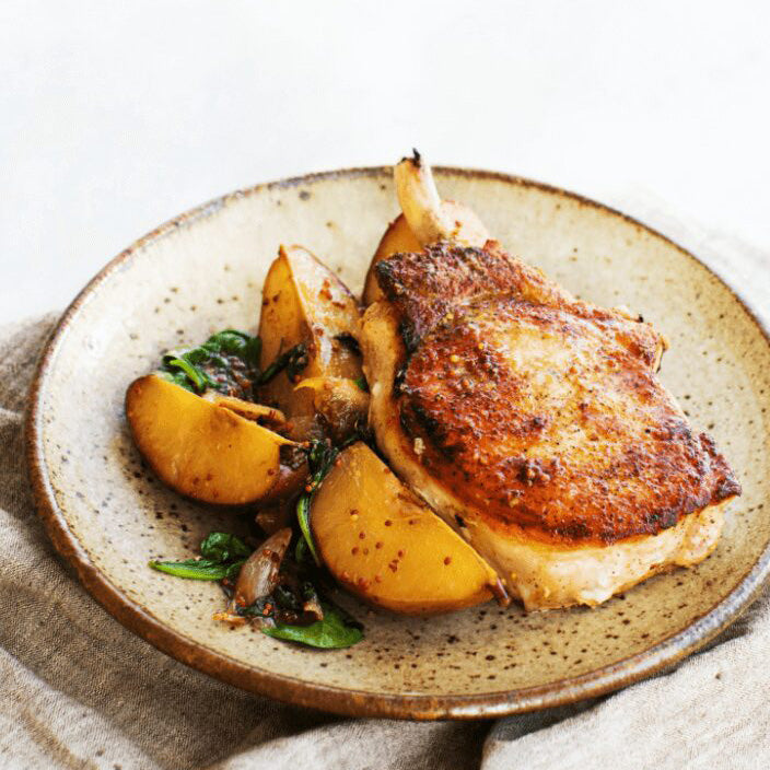 Berkshire Pork Chop