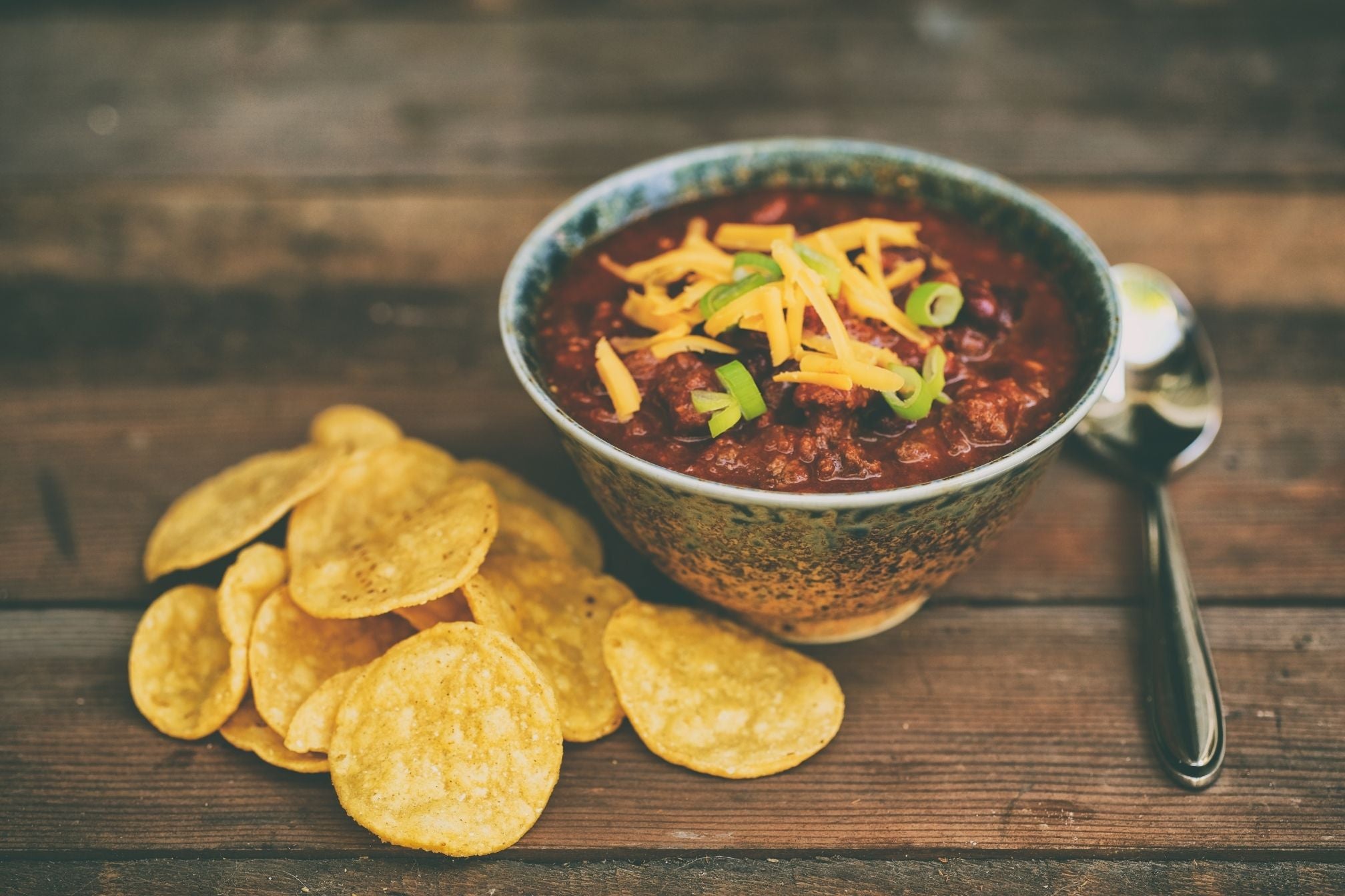 Recipe: Bison Chili from Fossil Farms