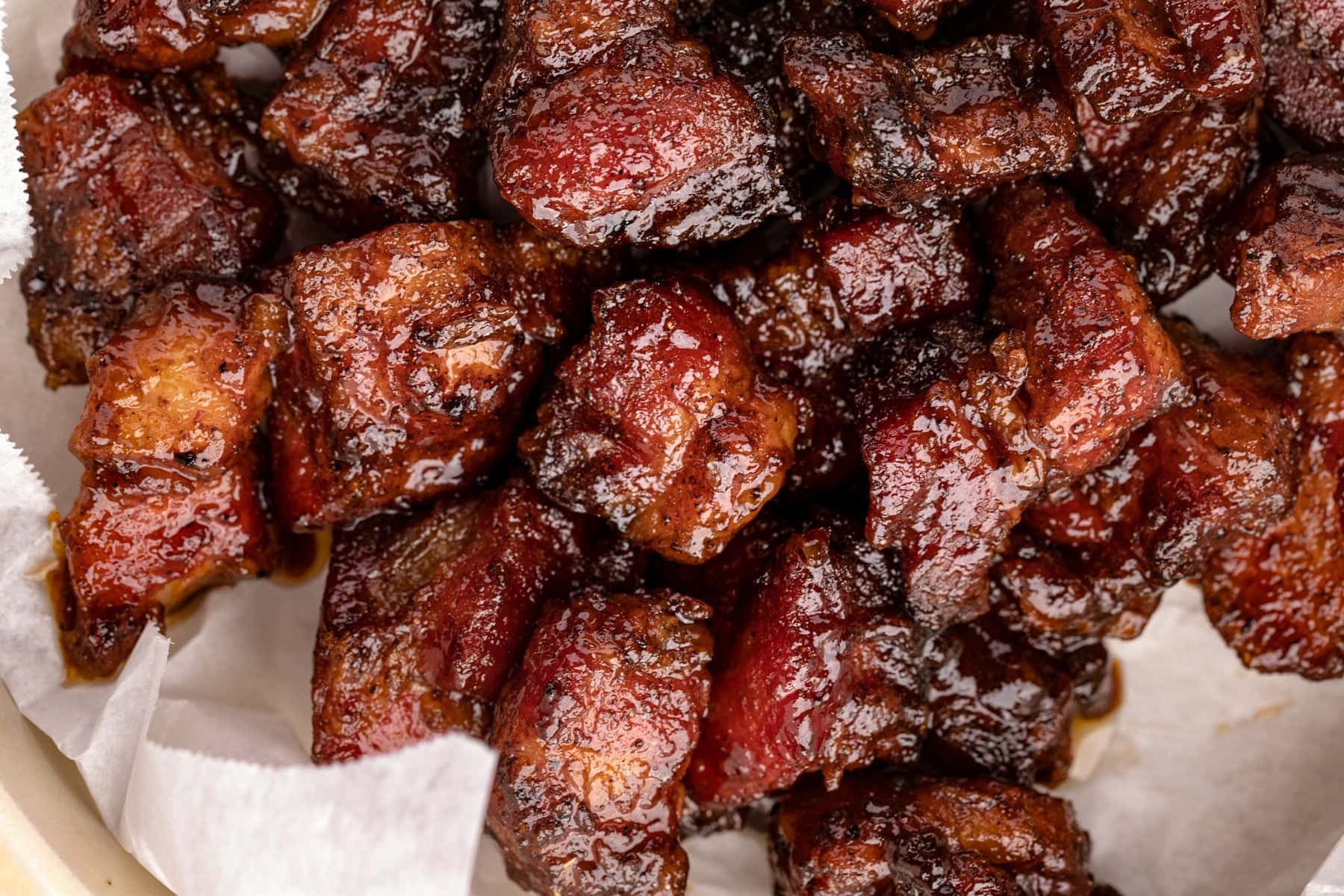 Bourbon Smoked Duroc Pork Belly