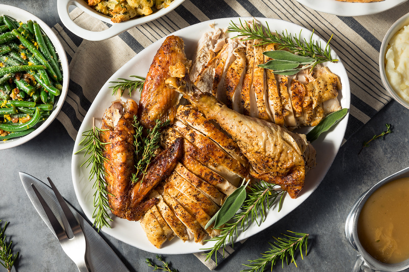 How to Carve Your Turkey Perfectly