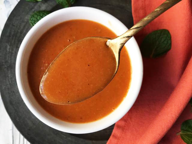 Classic Espagnole Sauce