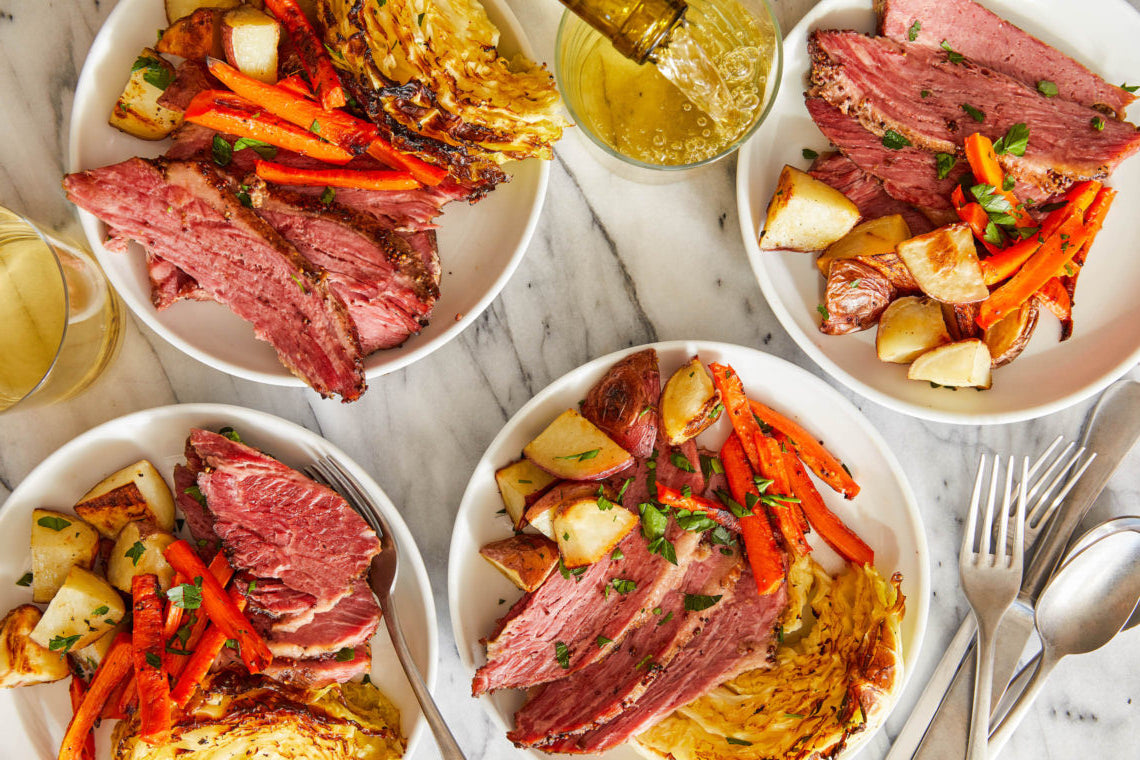 Corned Beef and Cabbage