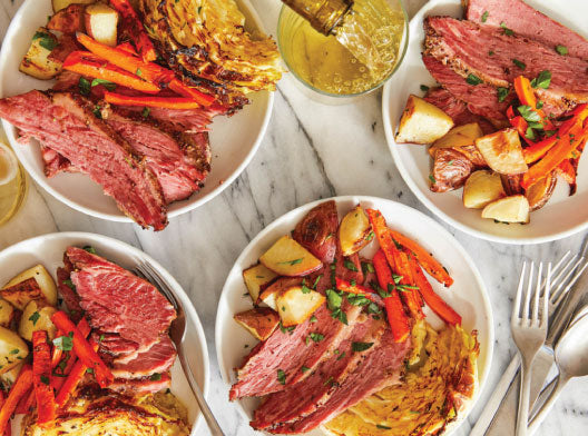 The History of Corned Beef