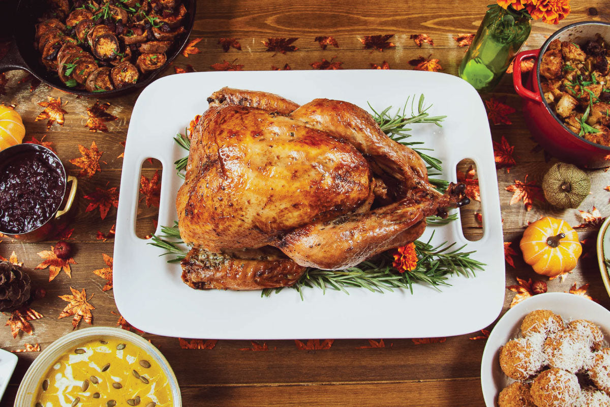 Oven Roasted Turkey