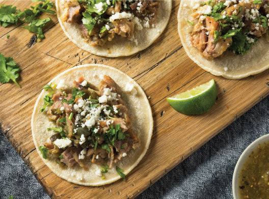 Pork Carnitas