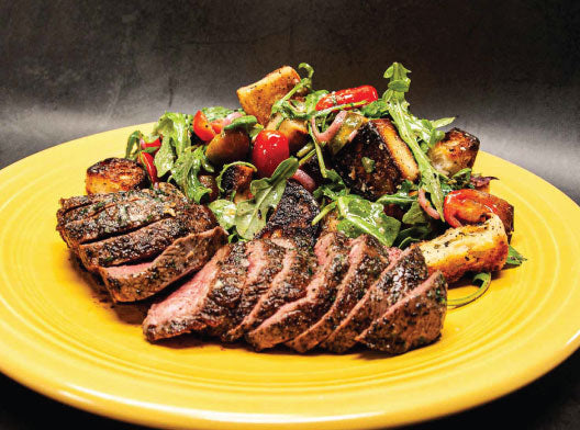 Recipe: Piedmontese Beef Sirloin Fillet