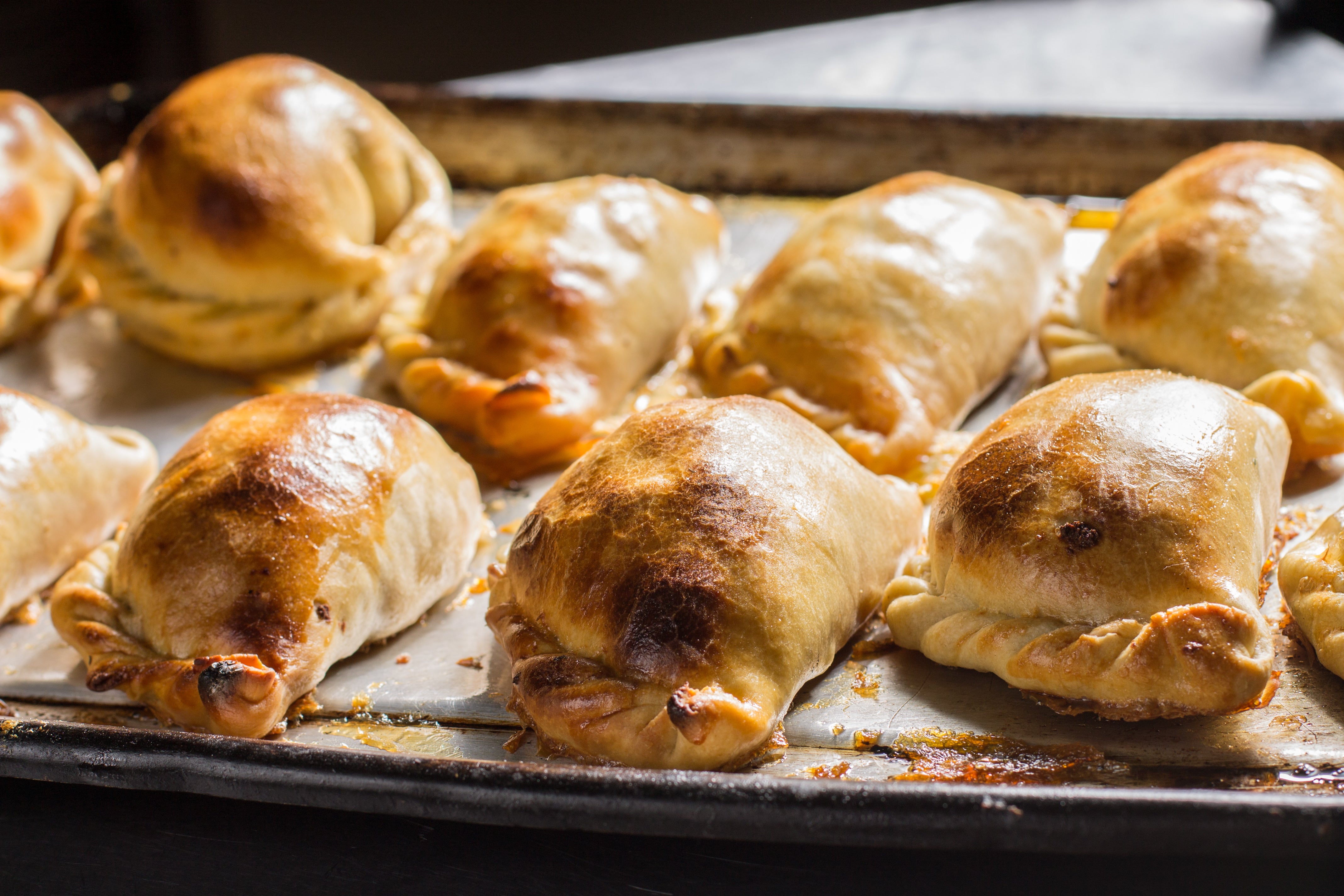 Recipe for Ground Elk Empanadas from Fossil Farms