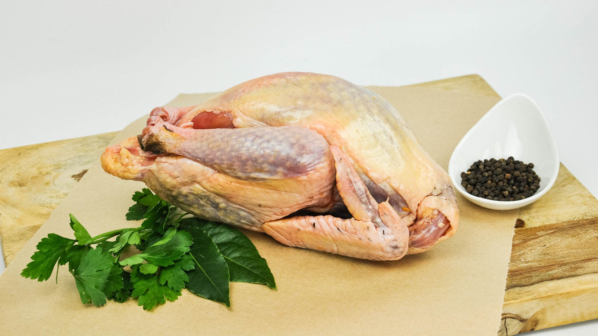 Guinea Hen