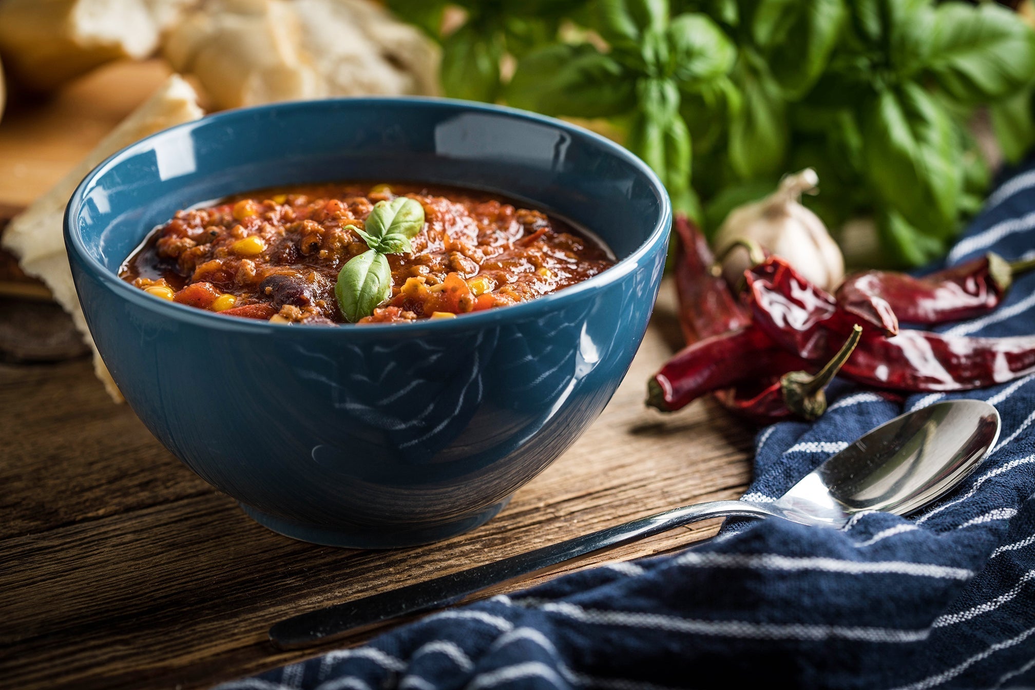 Kangaroo Chili Bowl