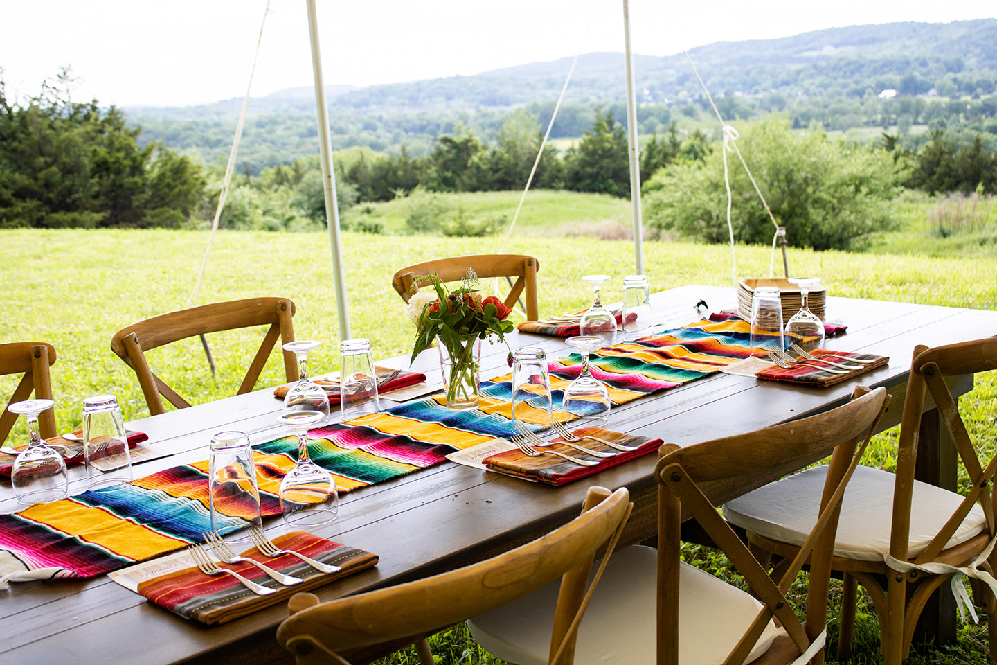 Our Farm Dinners