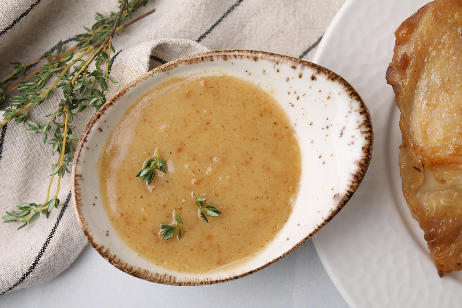Traditional Turkey Gravy