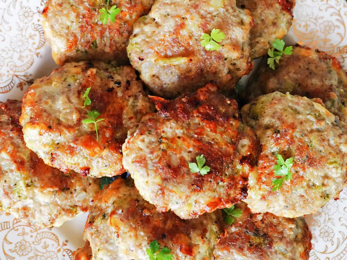 Turkey Homemade Chorizo Patties