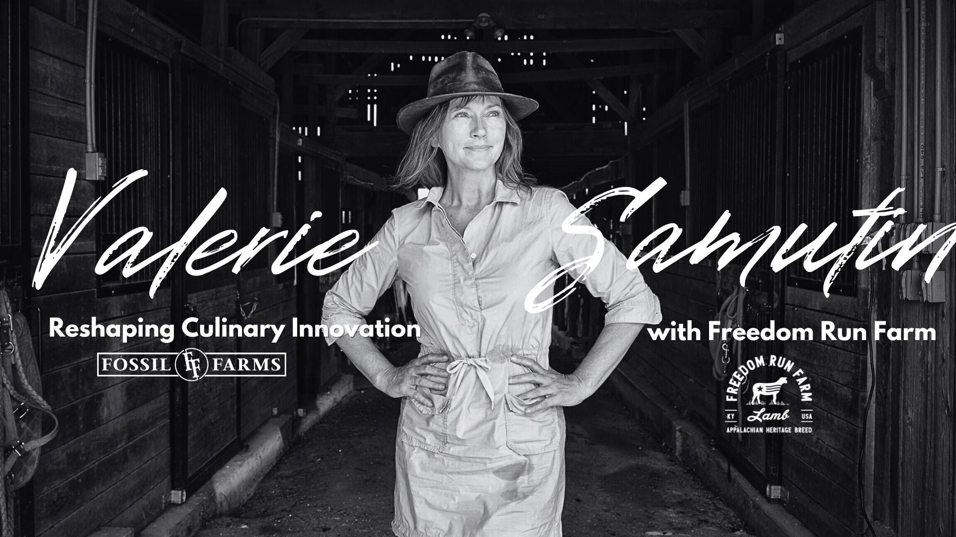 Valerie Samutin: Reshaping Culinary Innovation with Freedom Run Farm