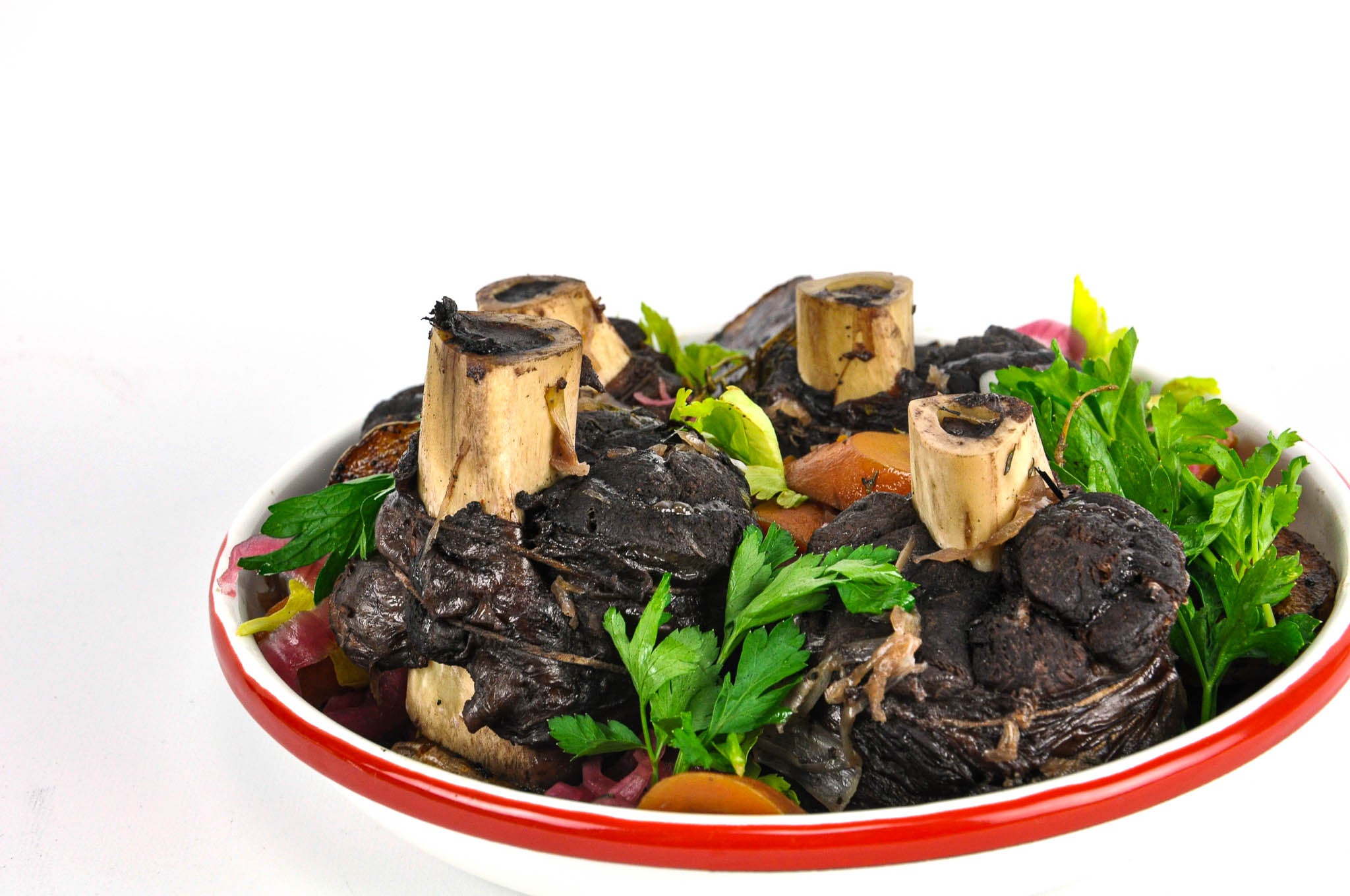 Recipe: Venison Osso Buco with Gremolata