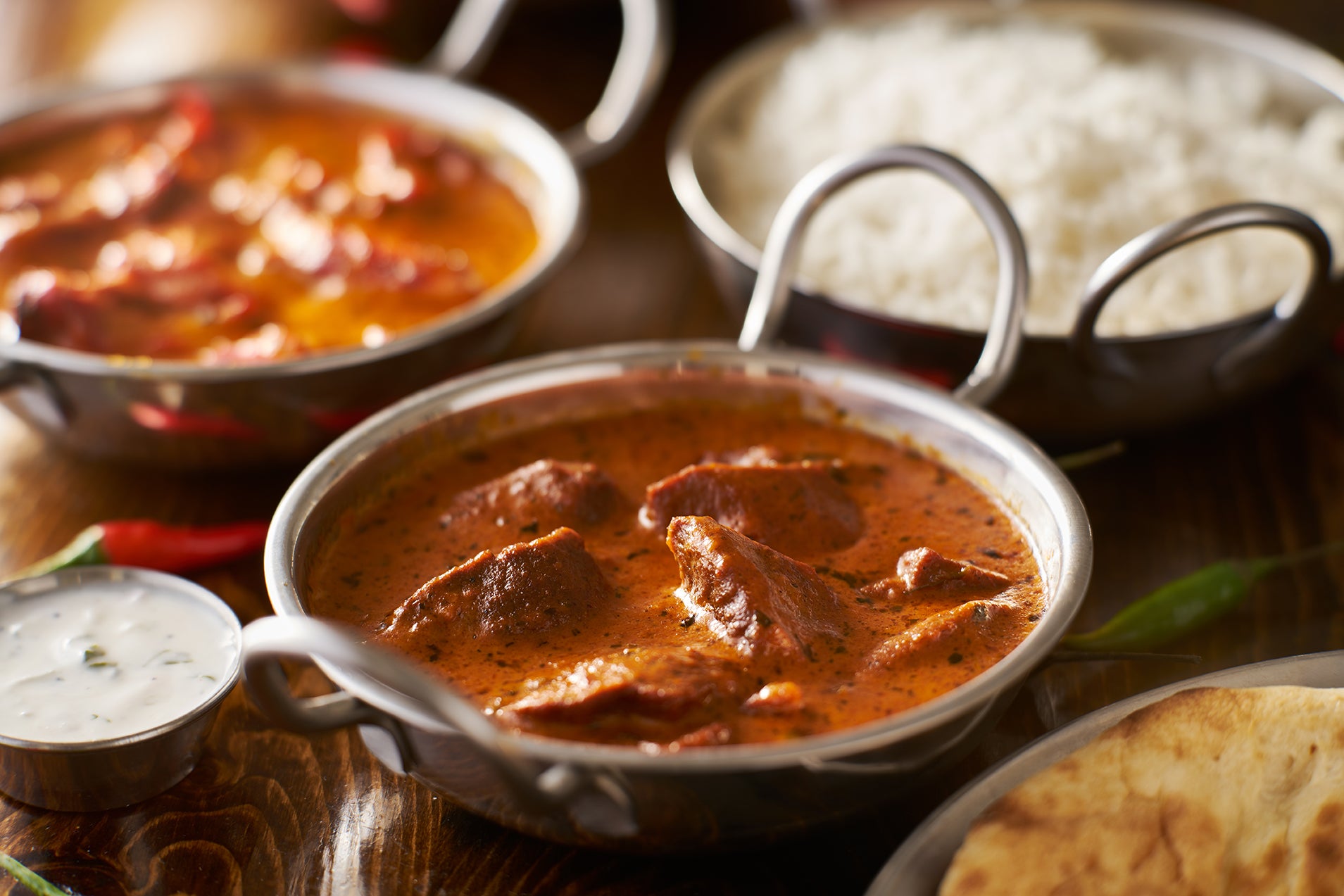 Wild Boar Osso Buco Curry
